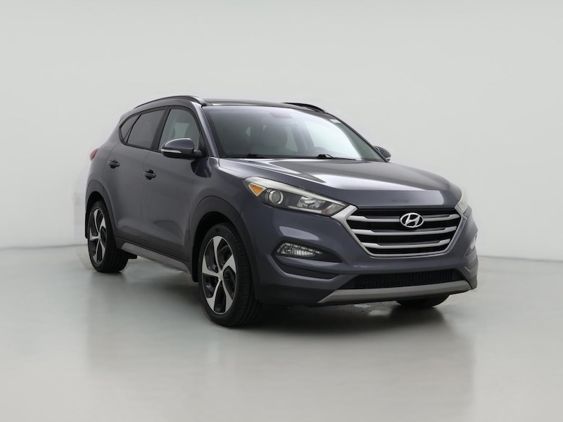 2018 Hyundai Tucson Value -
                  Hialeah, FL