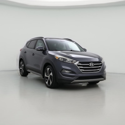 2018 Hyundai Tucson Value
