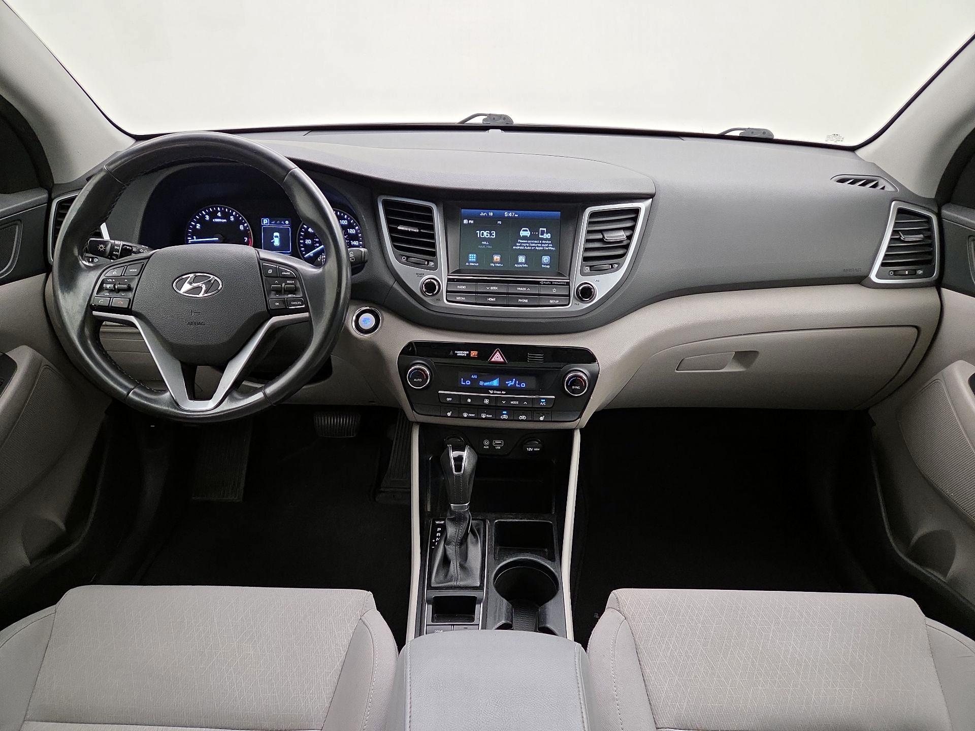 Thumbnail: 2018 Hyundai Tucson - 9