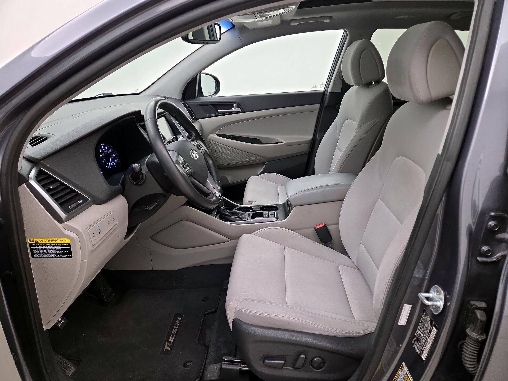 Thumbnail: 2018 Hyundai Tucson - 11