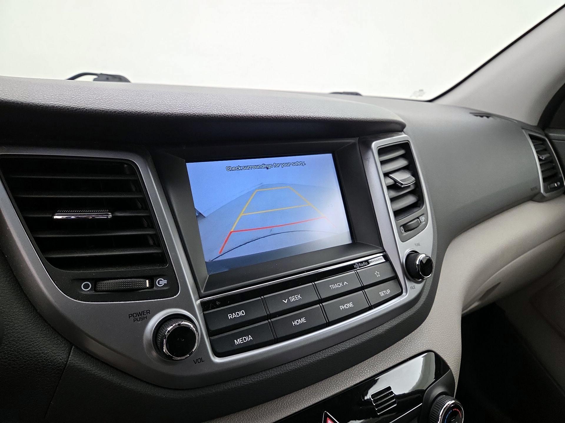 Thumbnail: 2018 Hyundai Tucson - 14