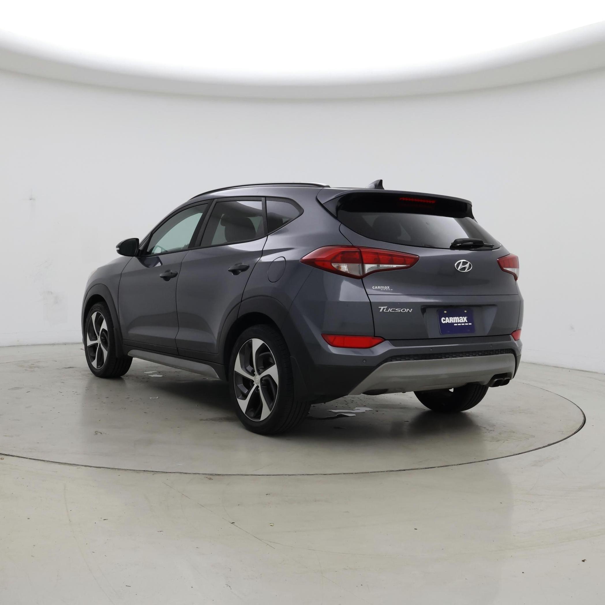 Thumbnail: 2018 Hyundai Tucson - 2