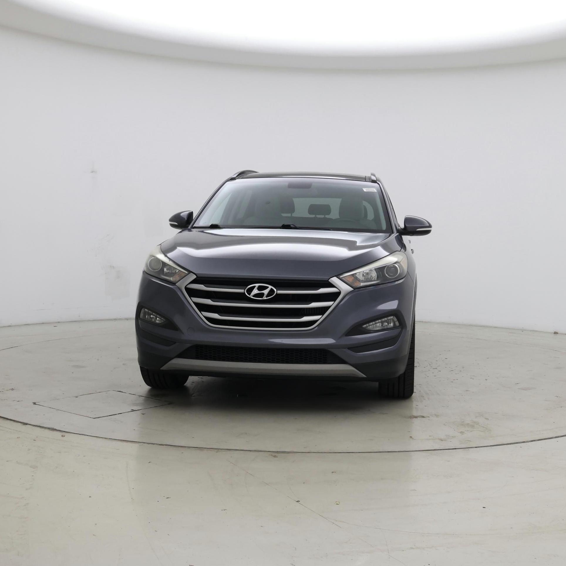 Thumbnail: 2018 Hyundai Tucson - 5