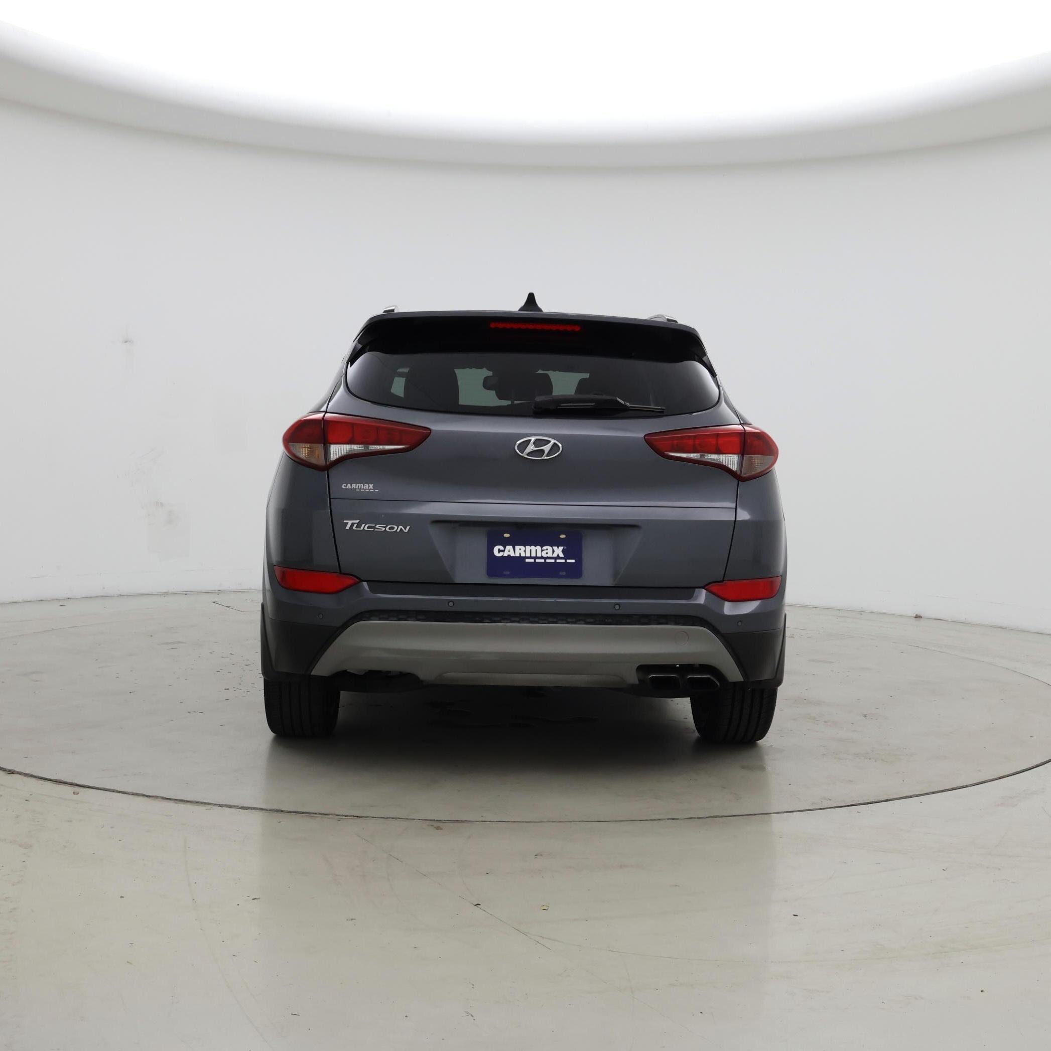 Thumbnail: 2018 Hyundai Tucson - 6