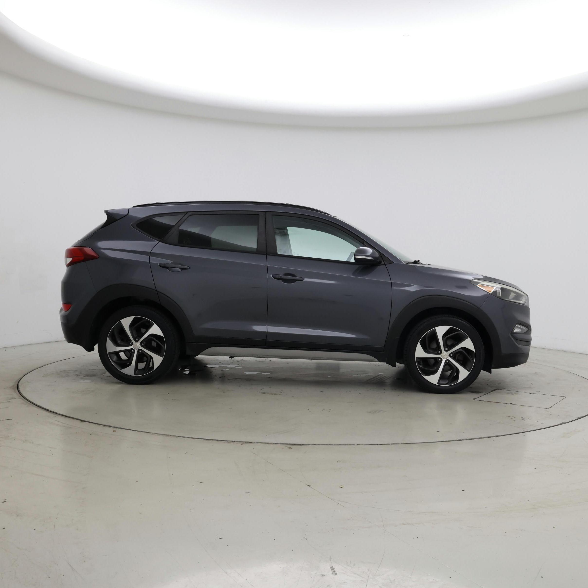 Thumbnail: 2018 Hyundai Tucson - 7