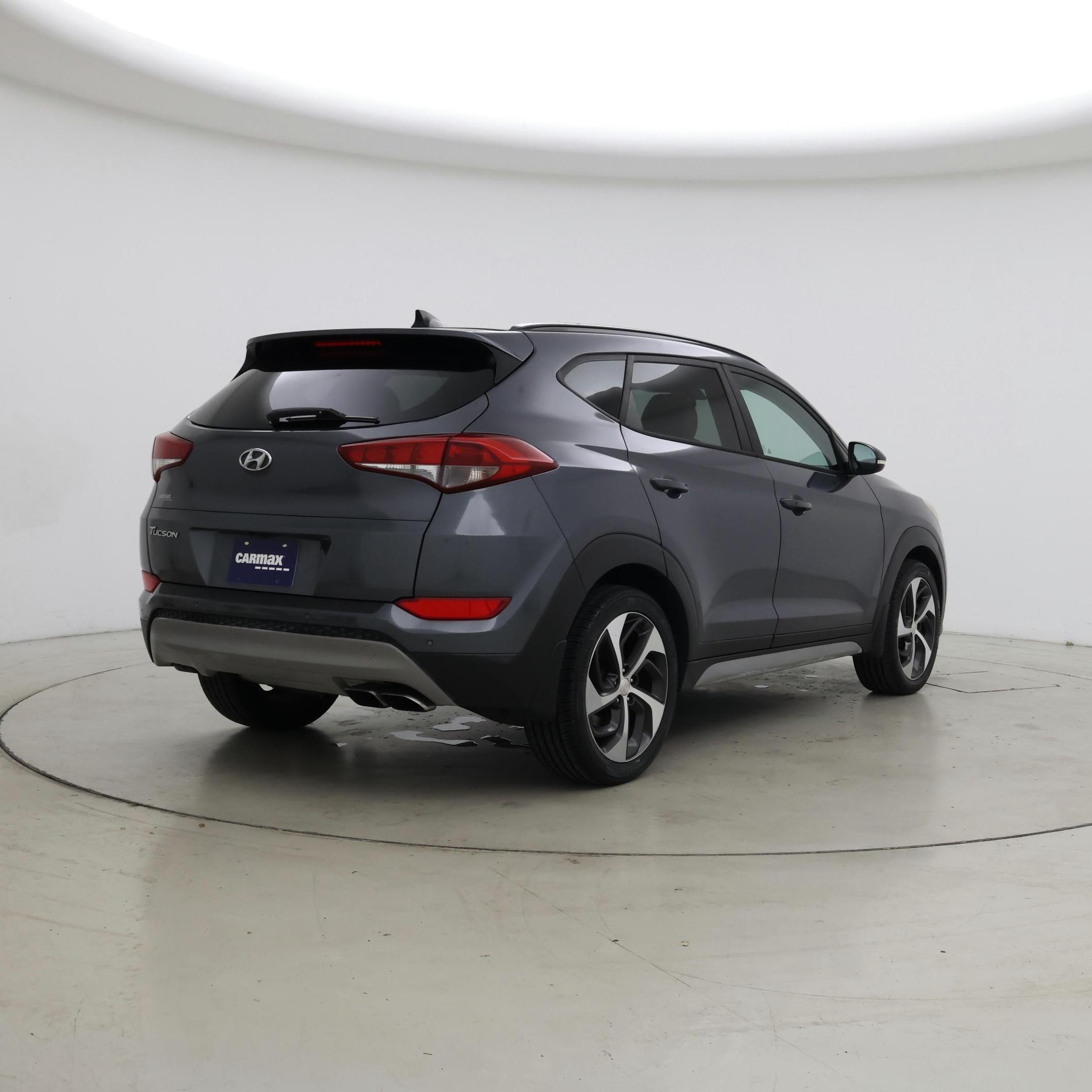 Thumbnail: 2018 Hyundai Tucson - 8