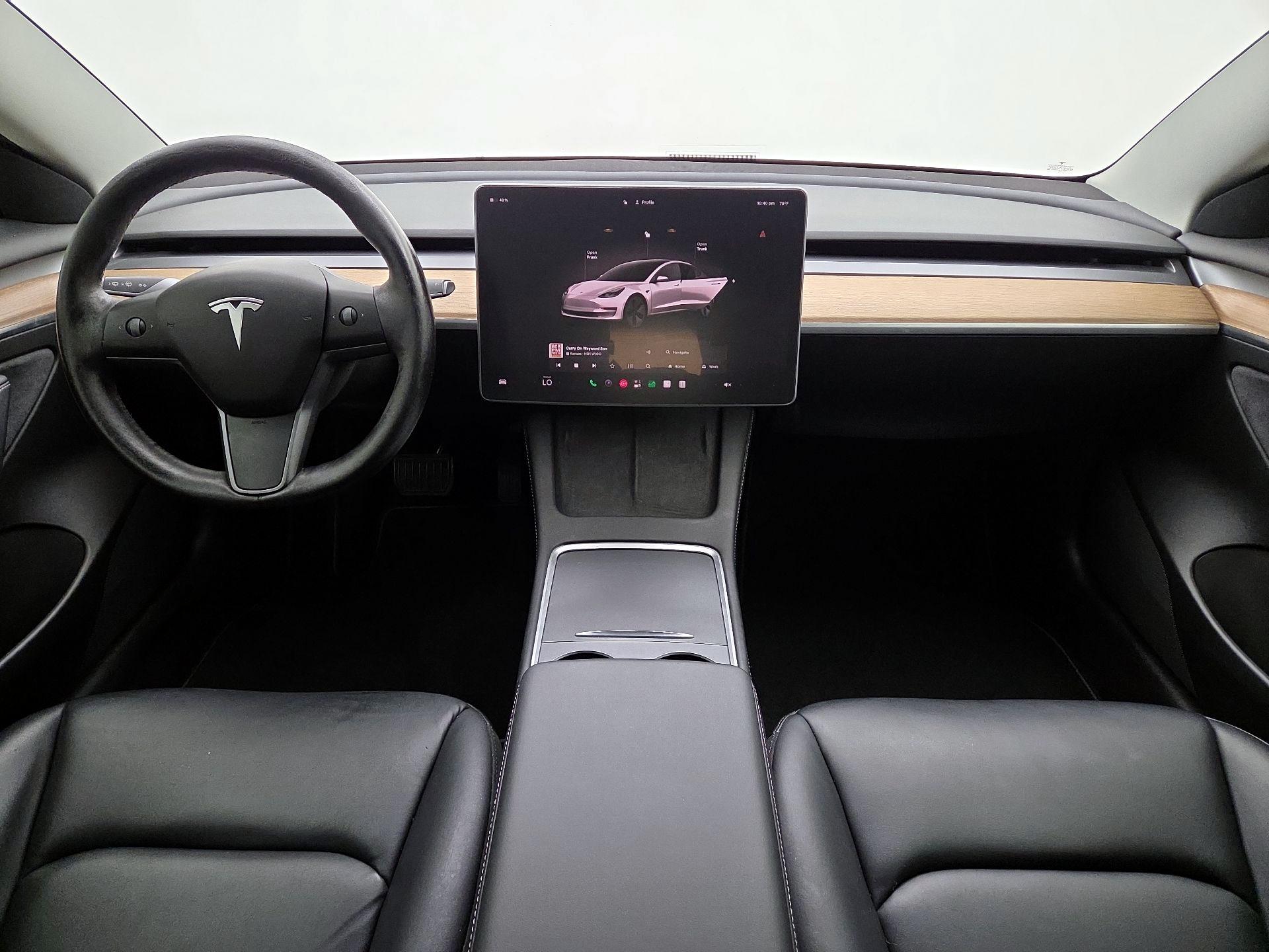 Thumbnail: 2022 Tesla Model 3 - 9