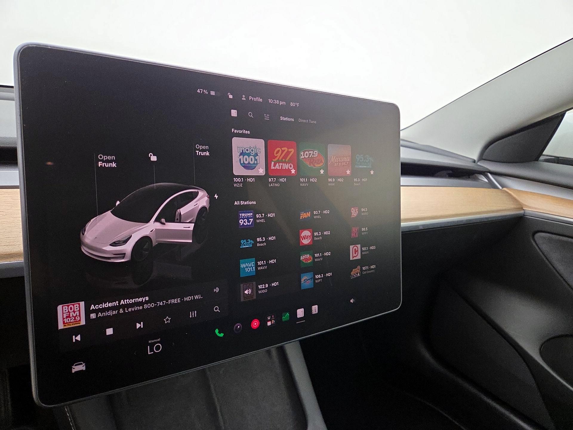 Thumbnail: 2022 Tesla Model 3 - 16