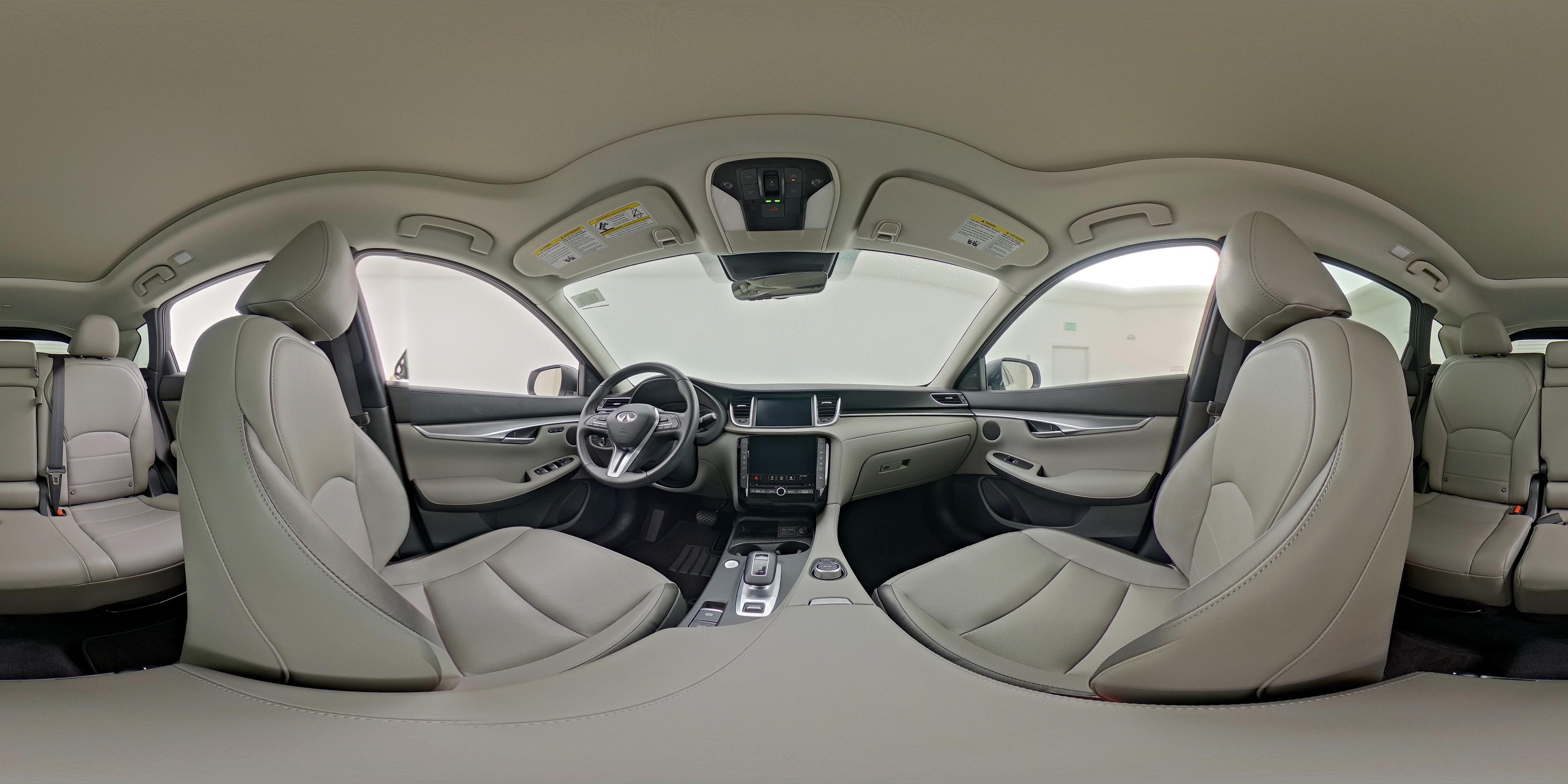 2024 INFINITI QX50 Luxe - Photo 24