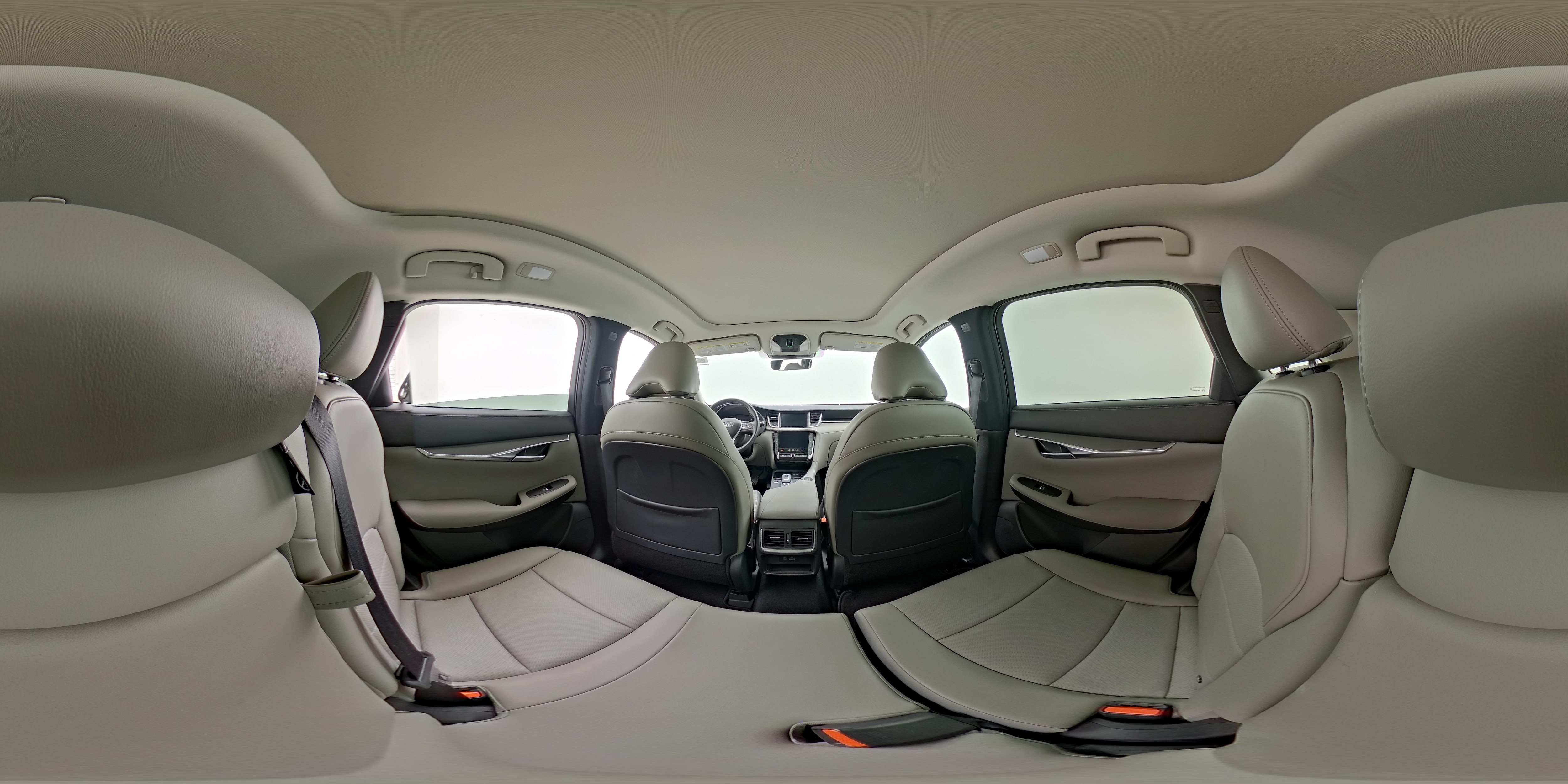2024 INFINITI QX50 Luxe - Photo 25