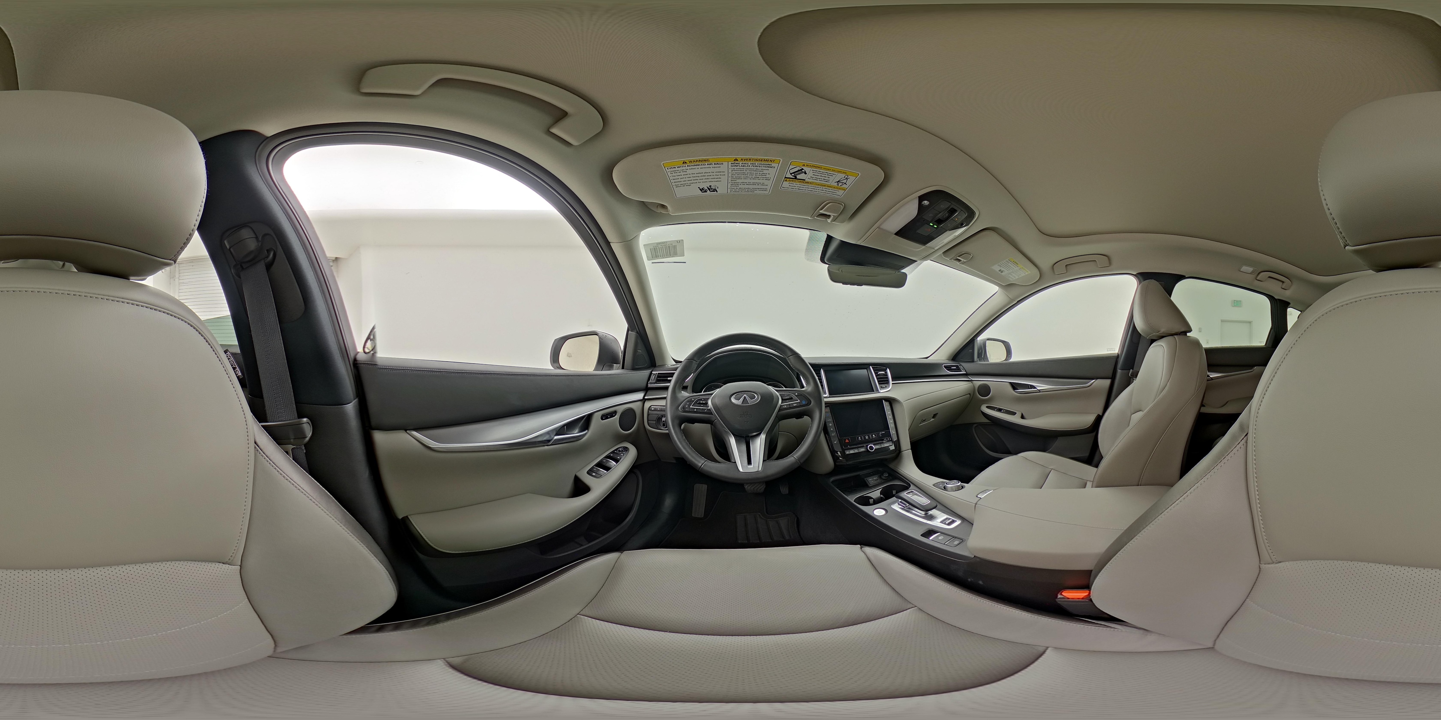 2024 INFINITI QX50 Luxe - Photo 26