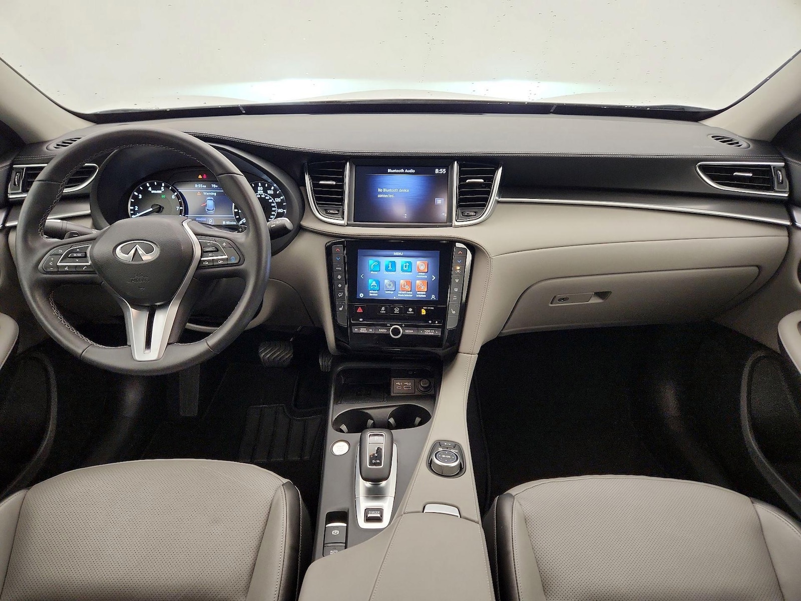 2024 INFINITI QX50 Luxe - Photo 10