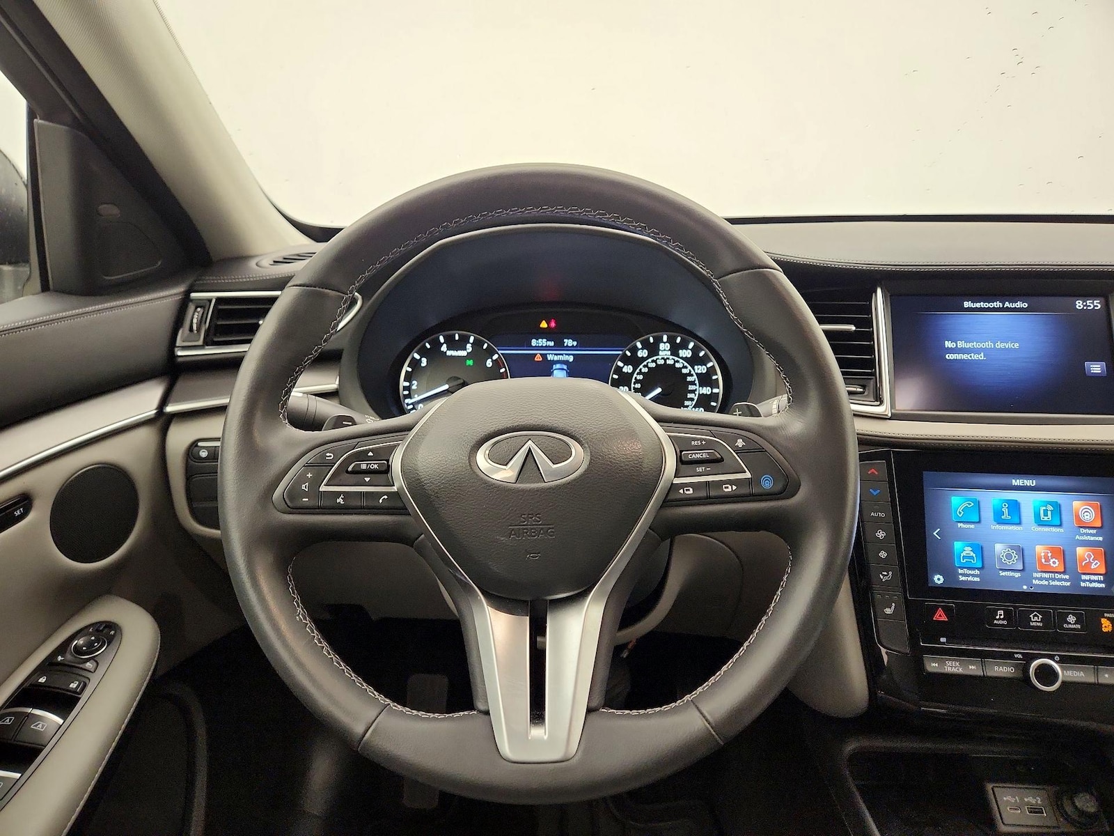2024 INFINITI QX50 Luxe - Photo 11
