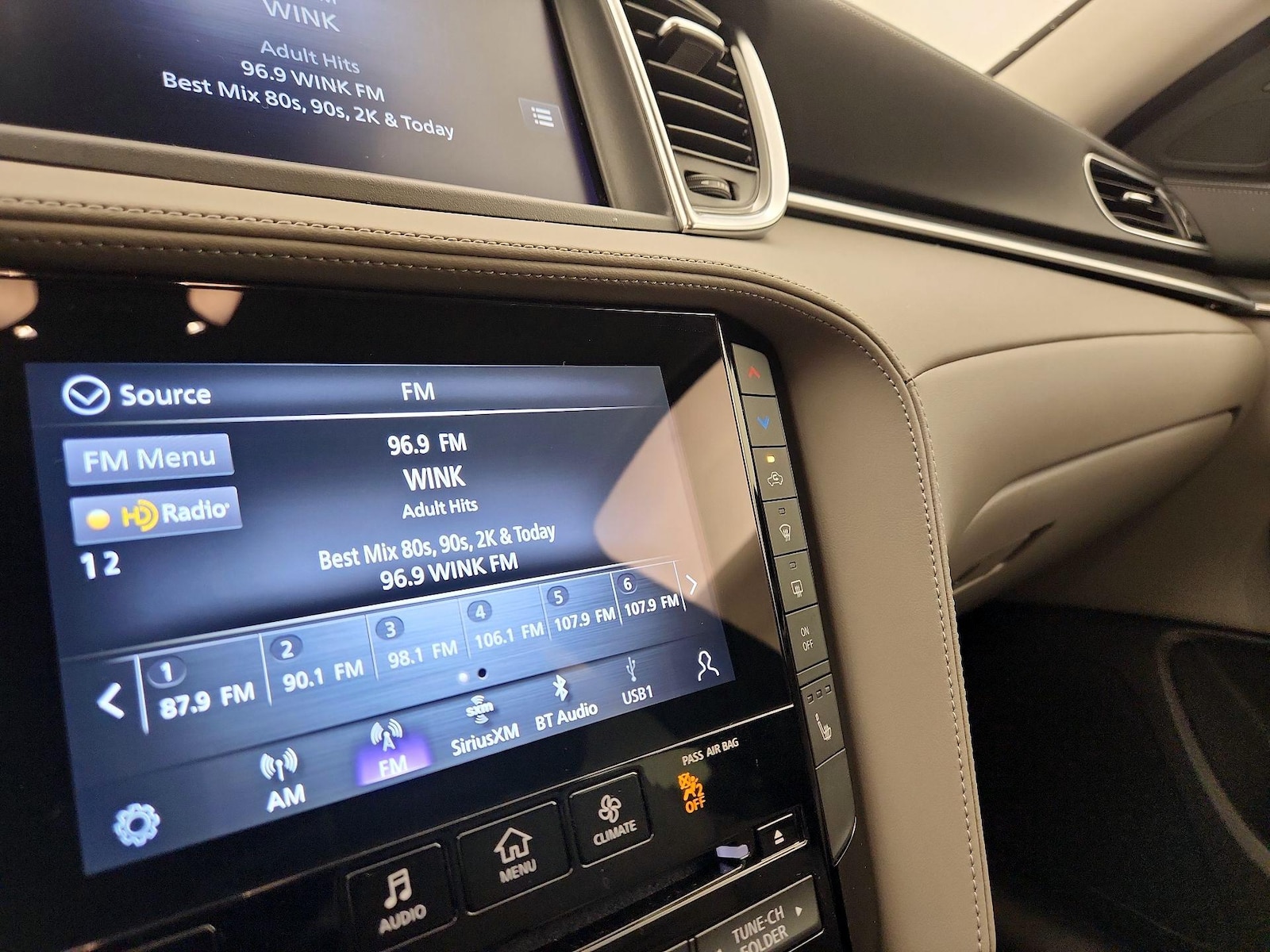 2024 INFINITI QX50 Luxe - Photo 16