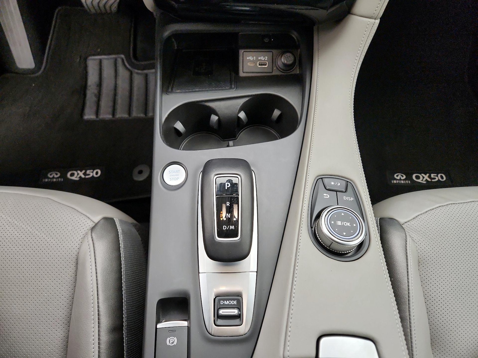 2024 INFINITI QX50 Luxe - Photo 18