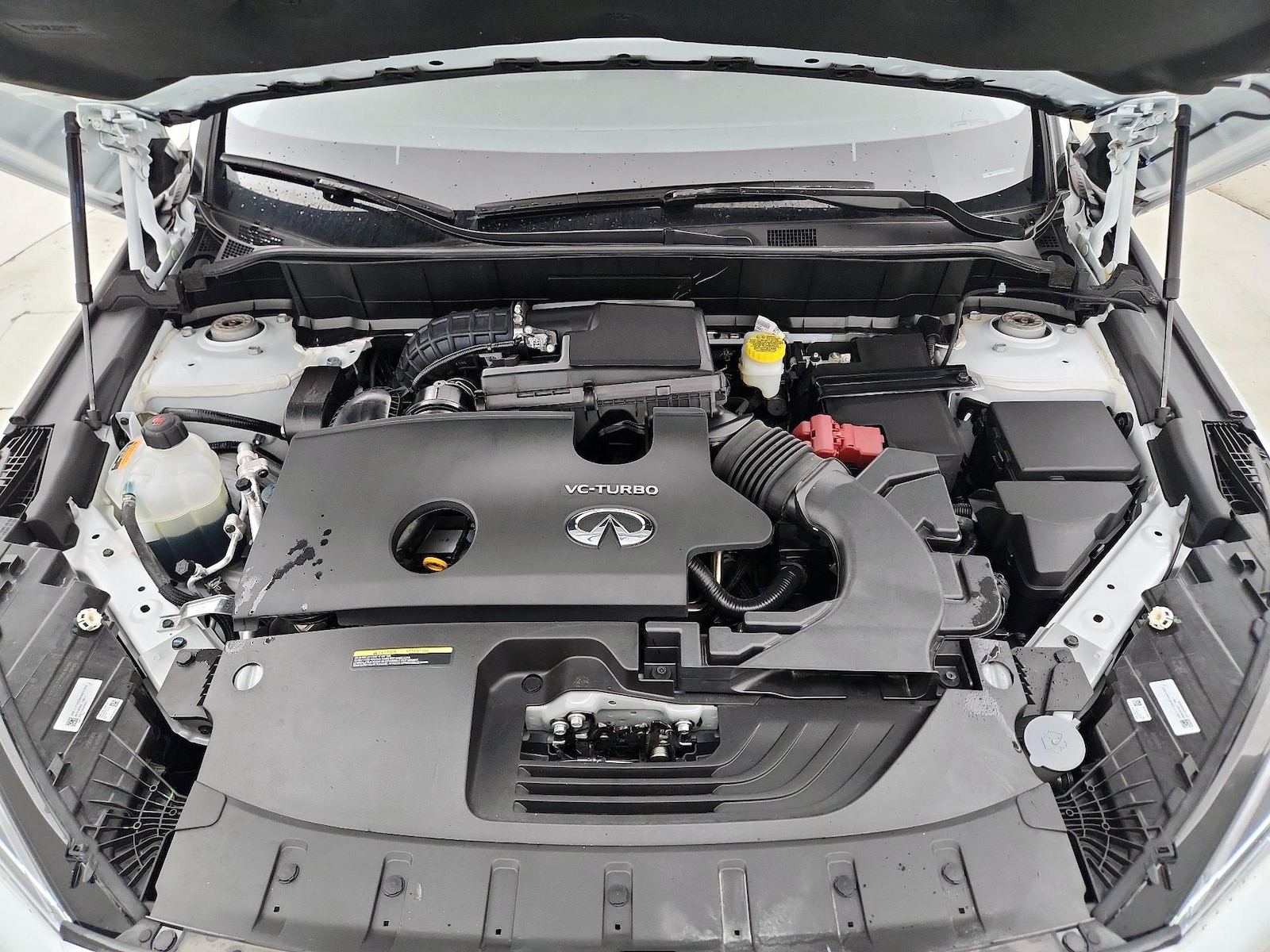 2024 INFINITI QX50 Luxe - Photo 22