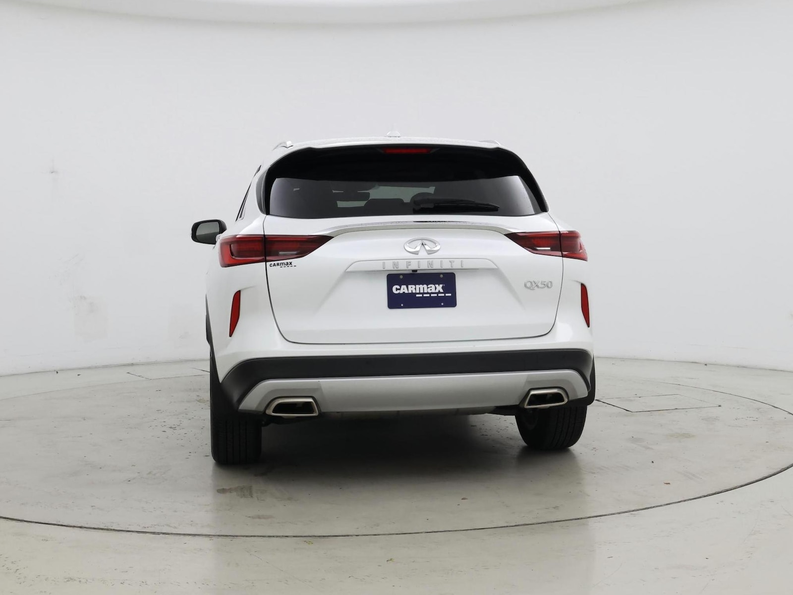 2024 INFINITI QX50 Luxe - Photo 7