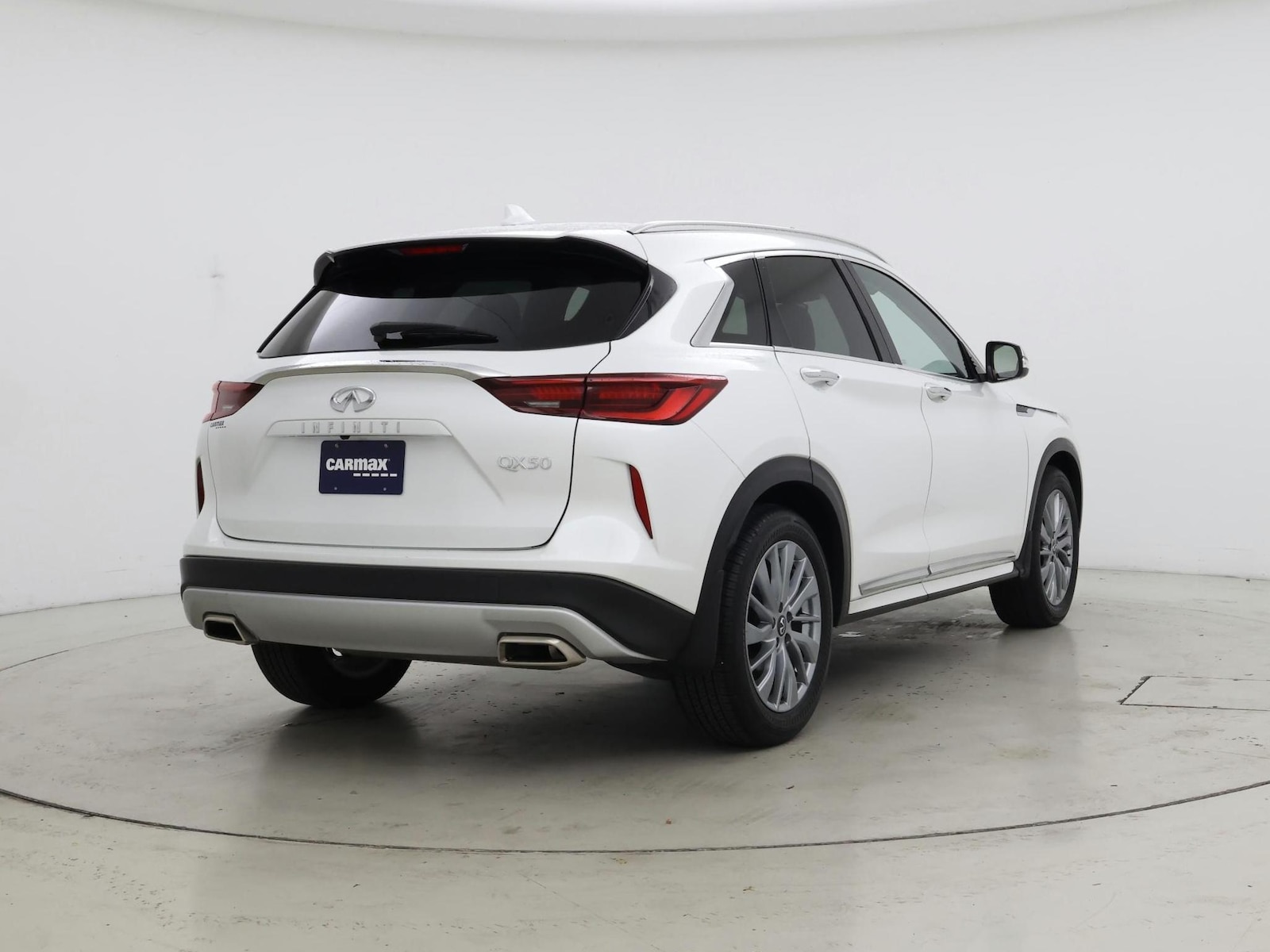 2024 INFINITI QX50 Luxe - Photo 9