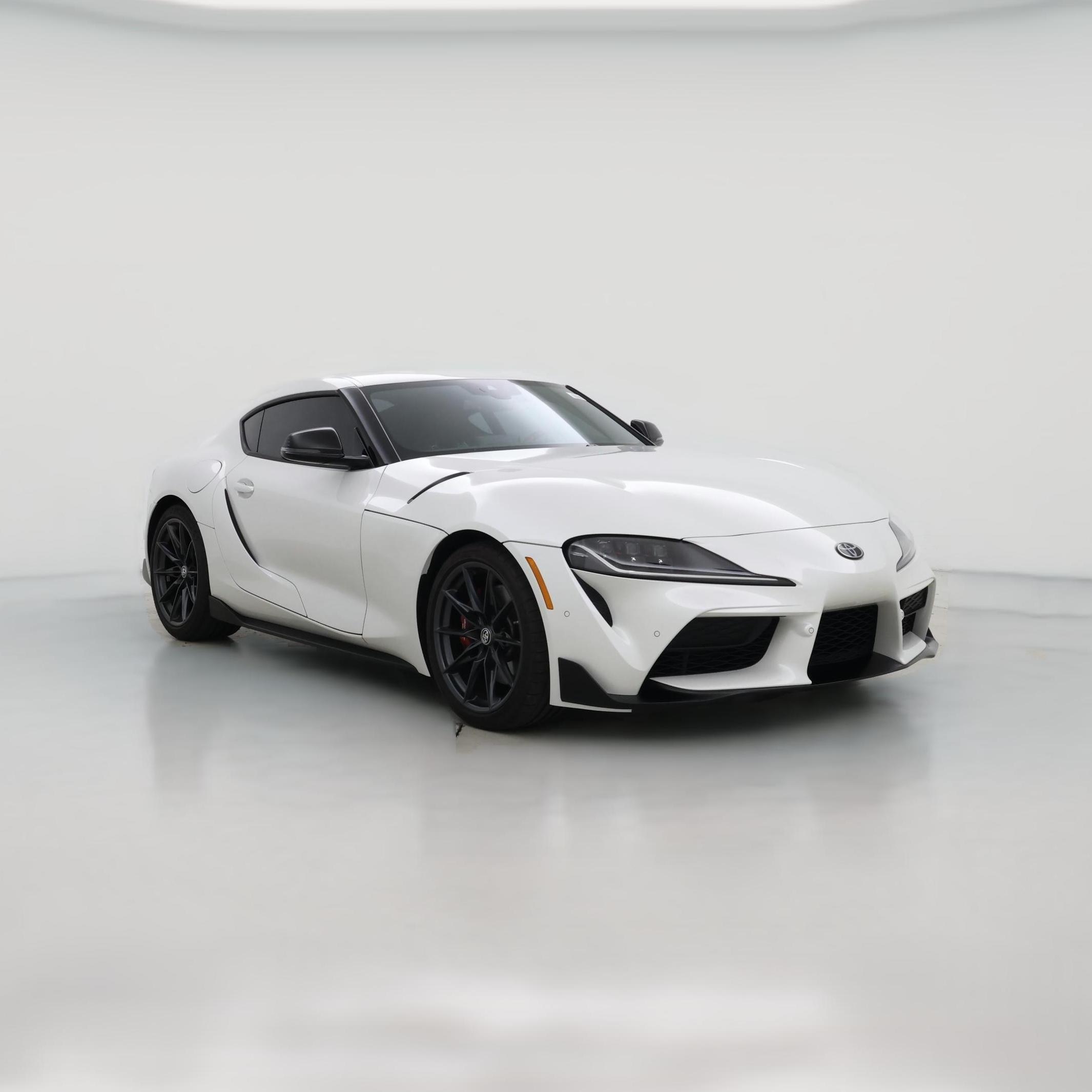 Thumbnail: 2025 Toyota Supra - 1