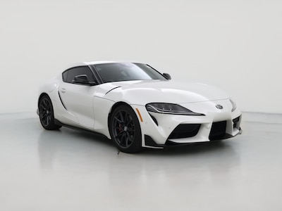 2025 Toyota Supra 3.0 Premium