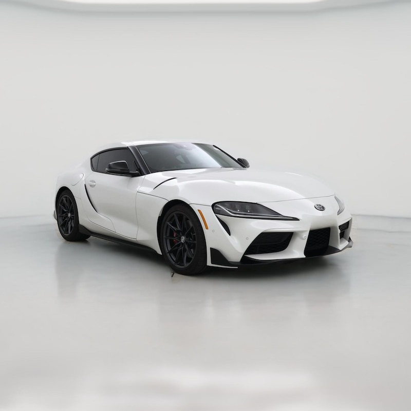 2025 Toyota Supra 3.0 Premium