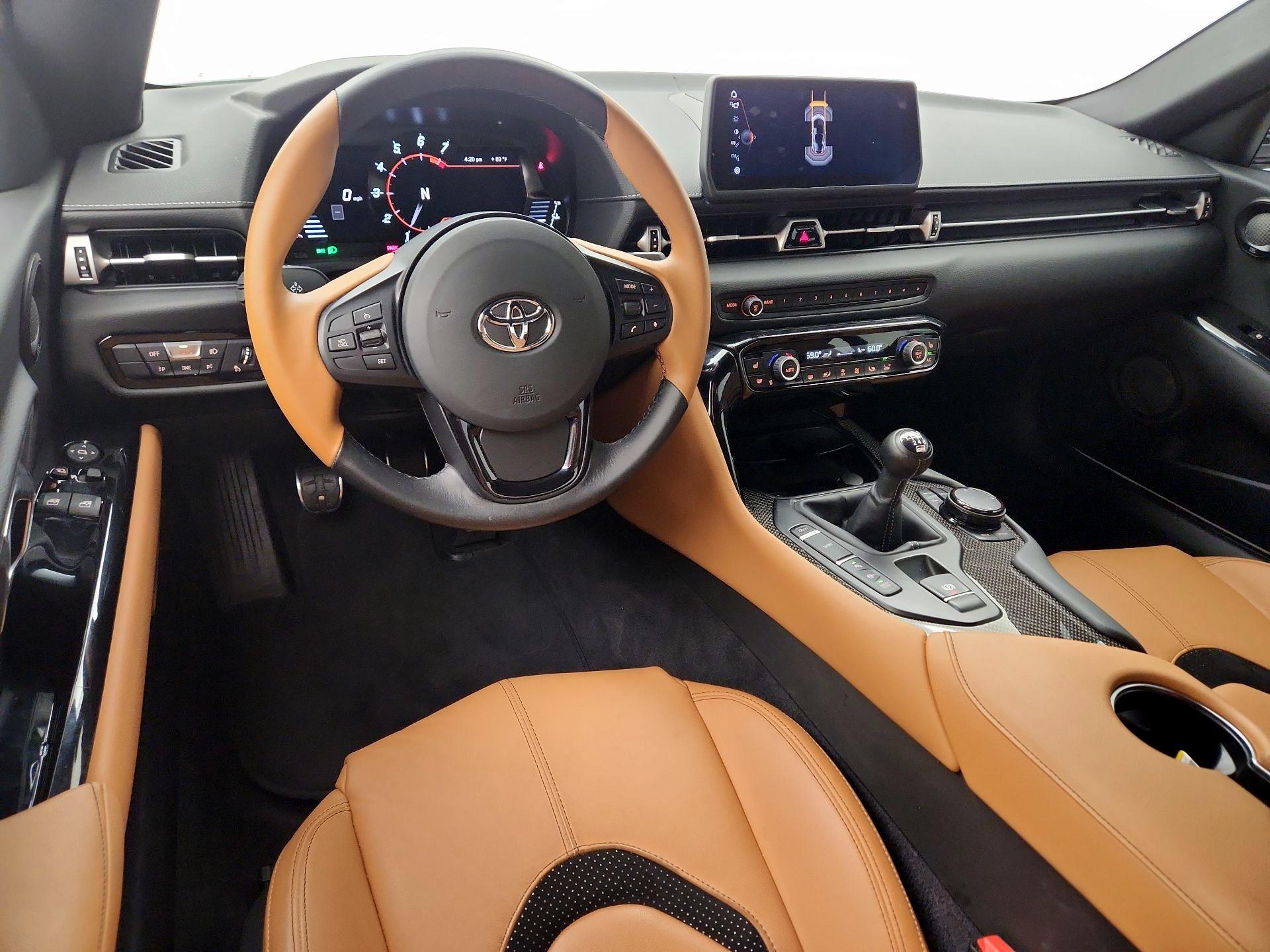 Thumbnail: 2025 Toyota Supra - 9