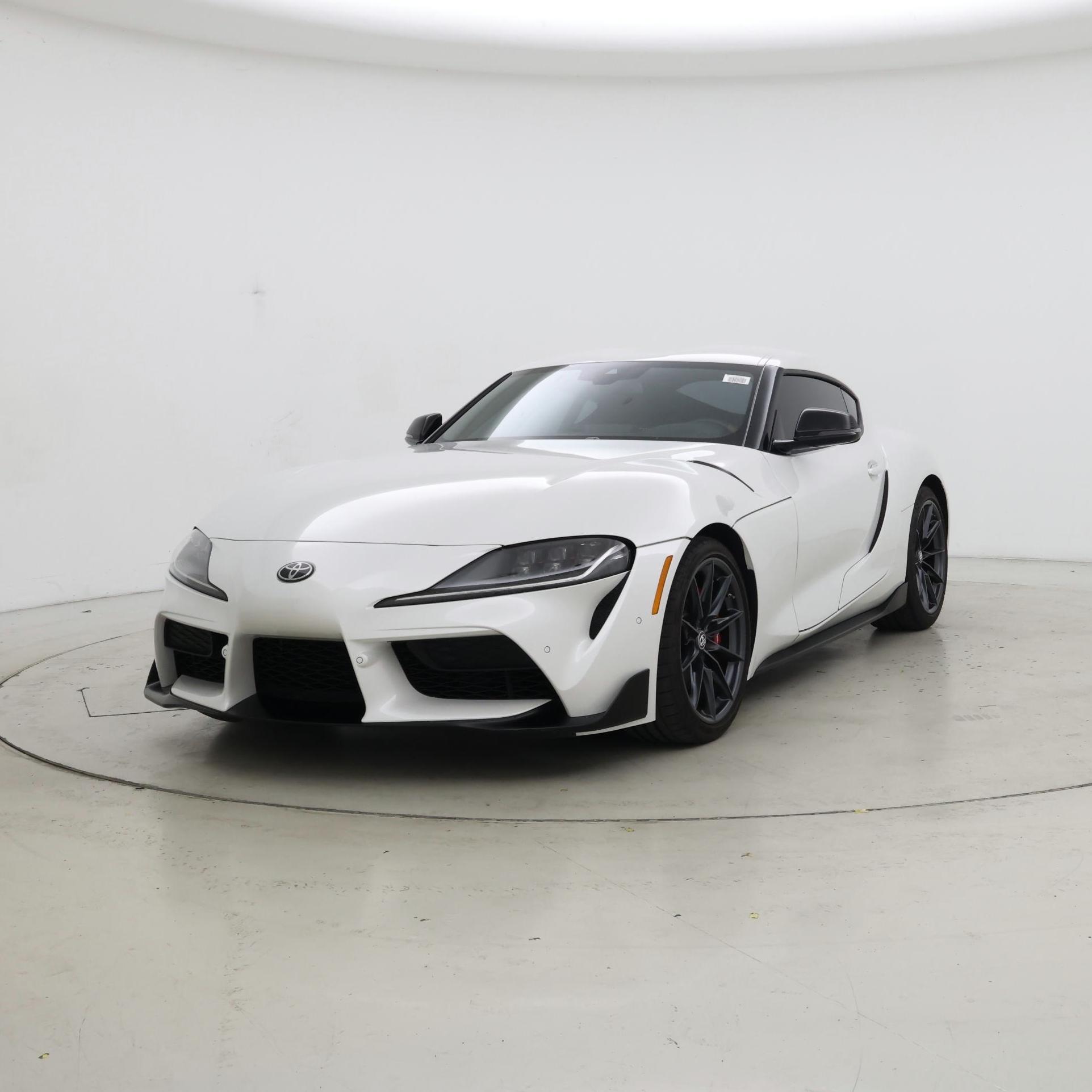 Thumbnail: 2025 Toyota Supra - 4