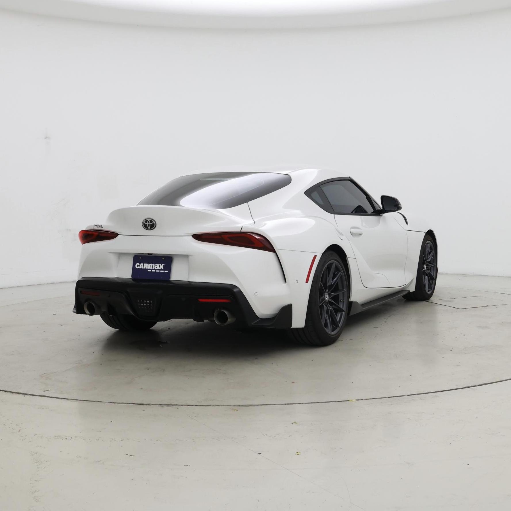 Thumbnail: 2025 Toyota Supra - 8