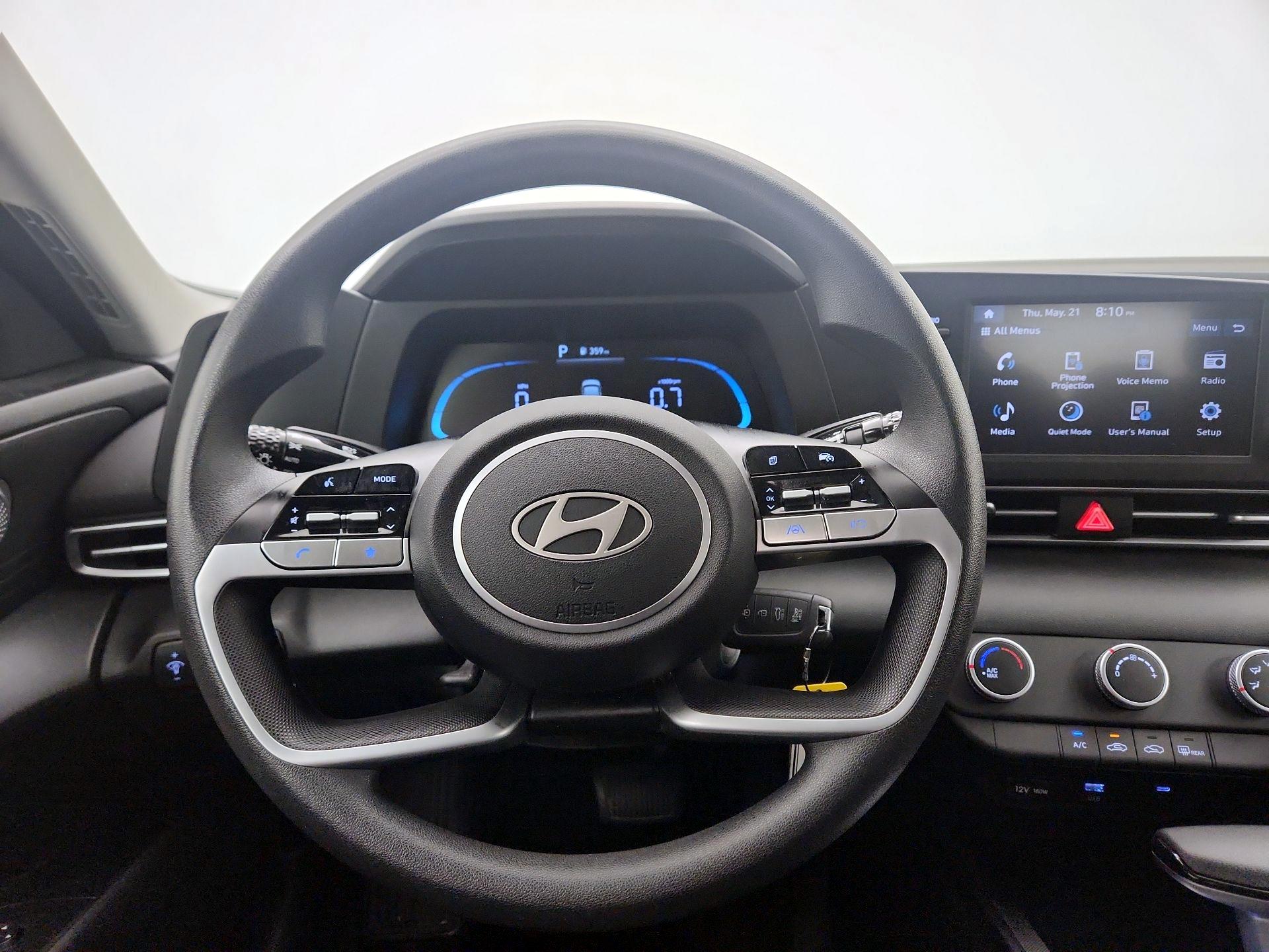Thumbnail: 2025 Hyundai Elantra - 10