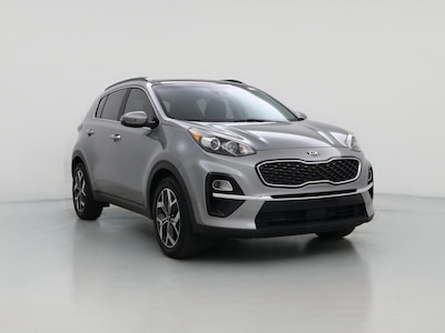 2022 Kia Sportage EX