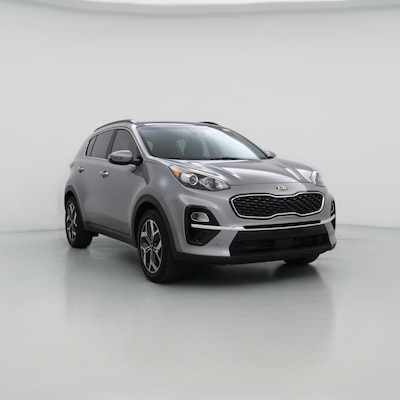 2022 Kia Sportage EX