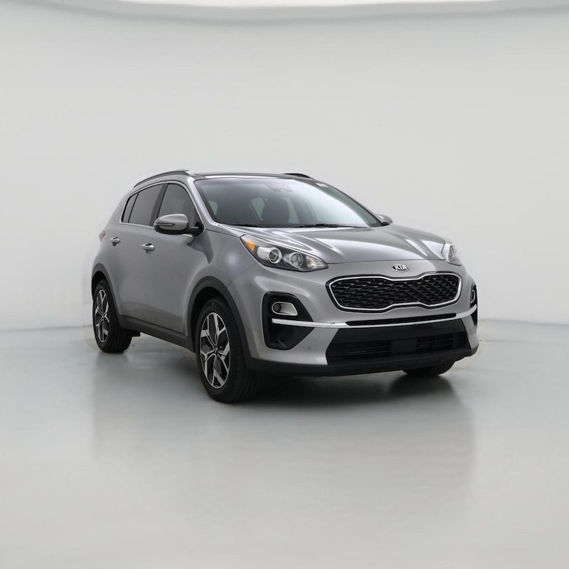 2022 Kia Sportage EX
