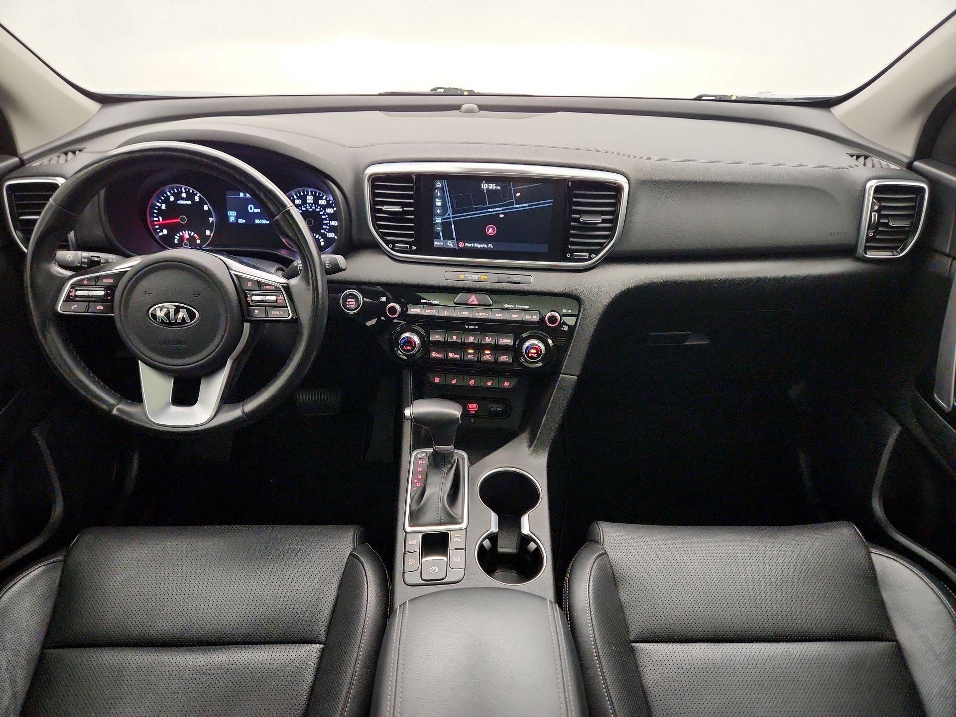 Thumbnail: 2022 Kia Sportage - 9