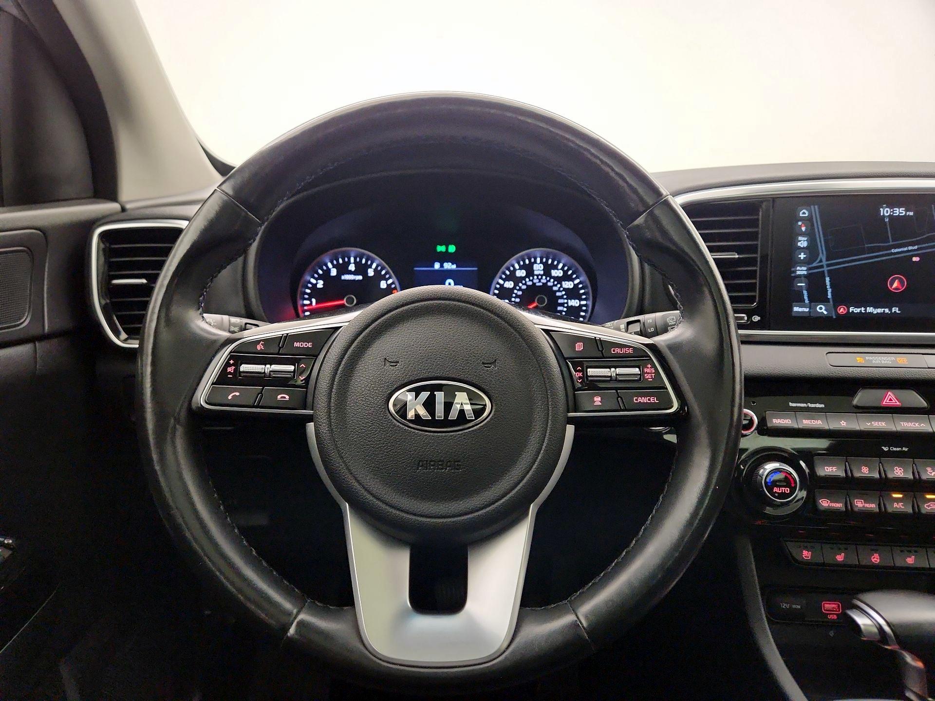 Thumbnail: 2022 Kia Sportage - 10
