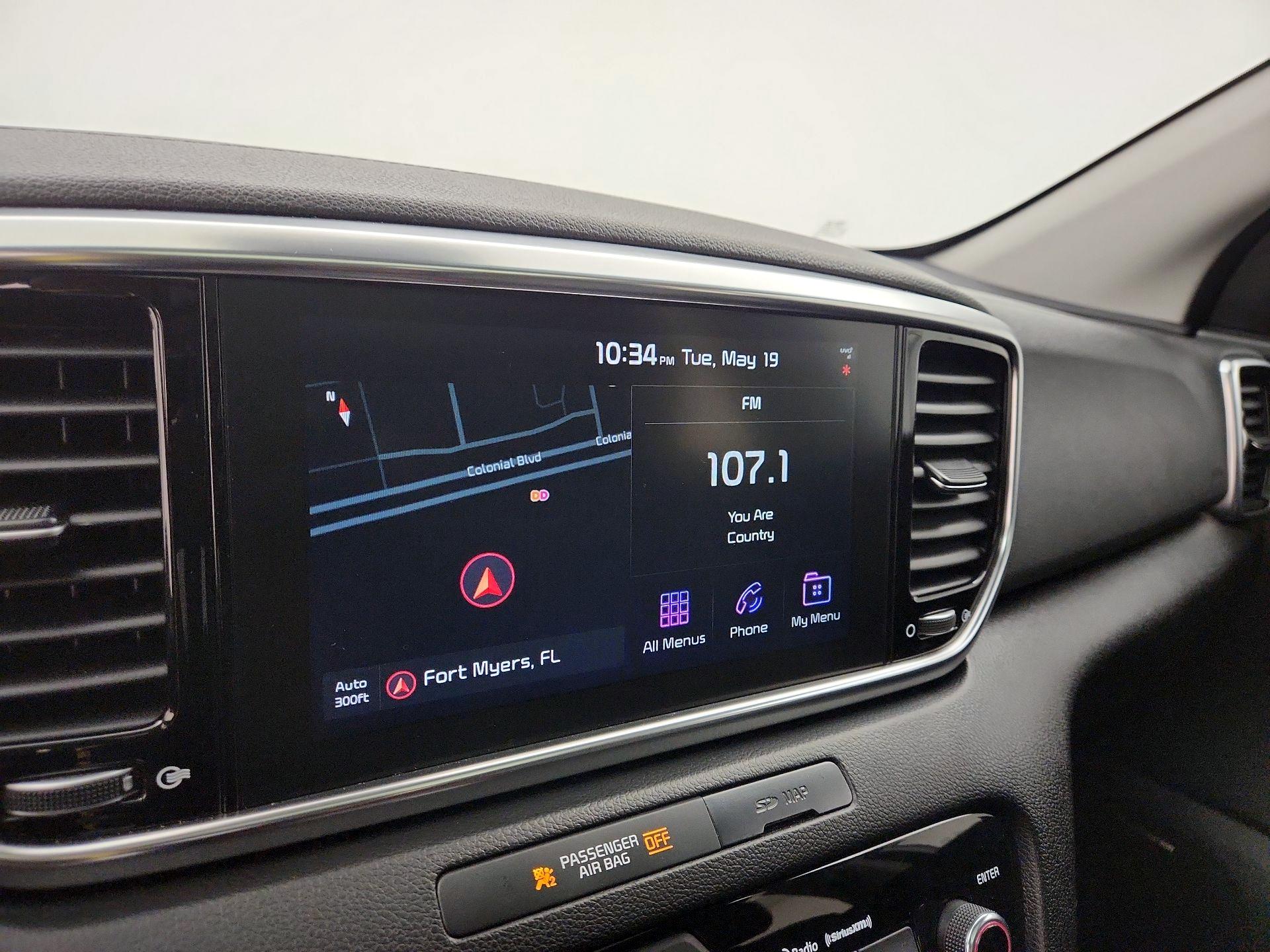 Thumbnail: 2022 Kia Sportage - 16