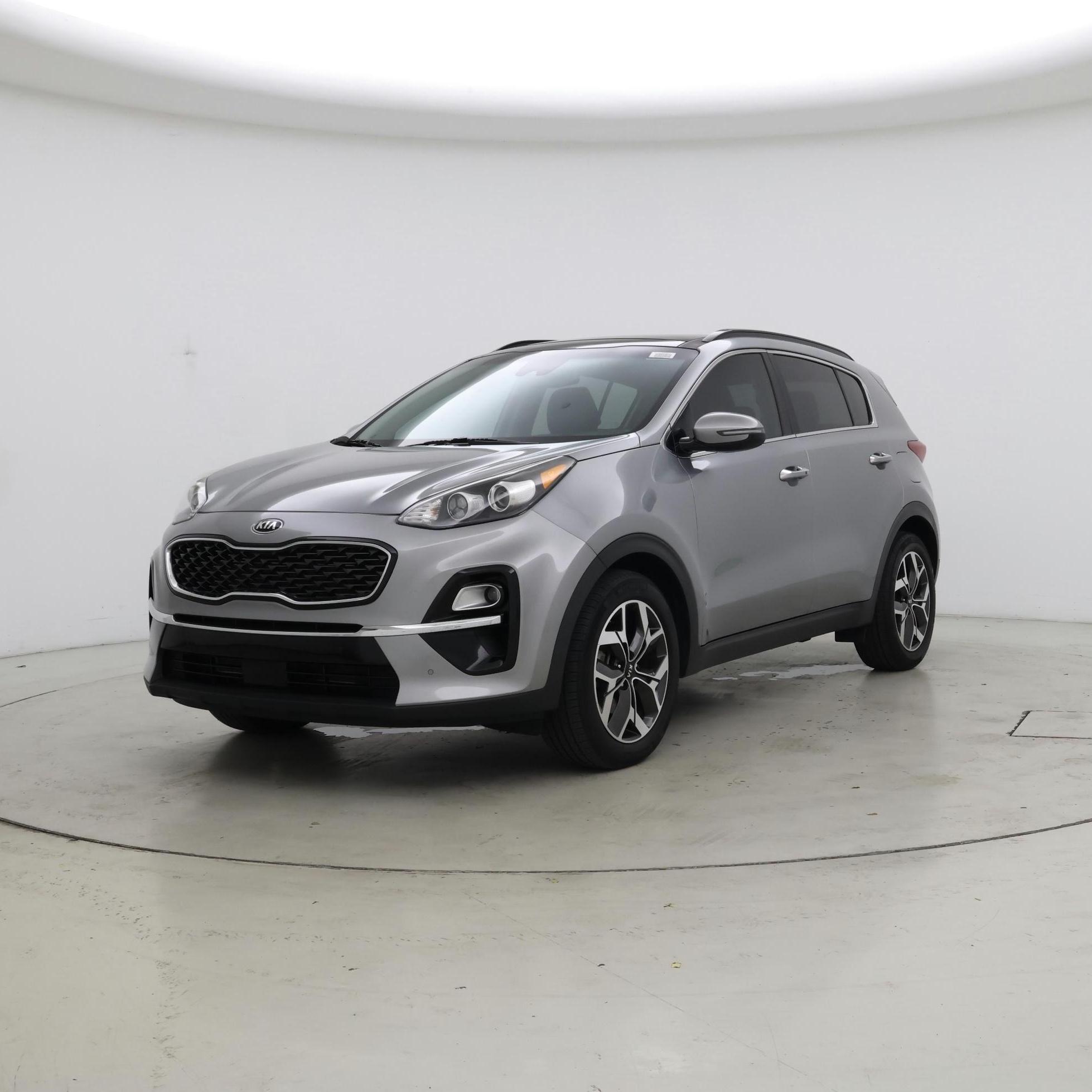 Thumbnail: 2022 Kia Sportage - 4