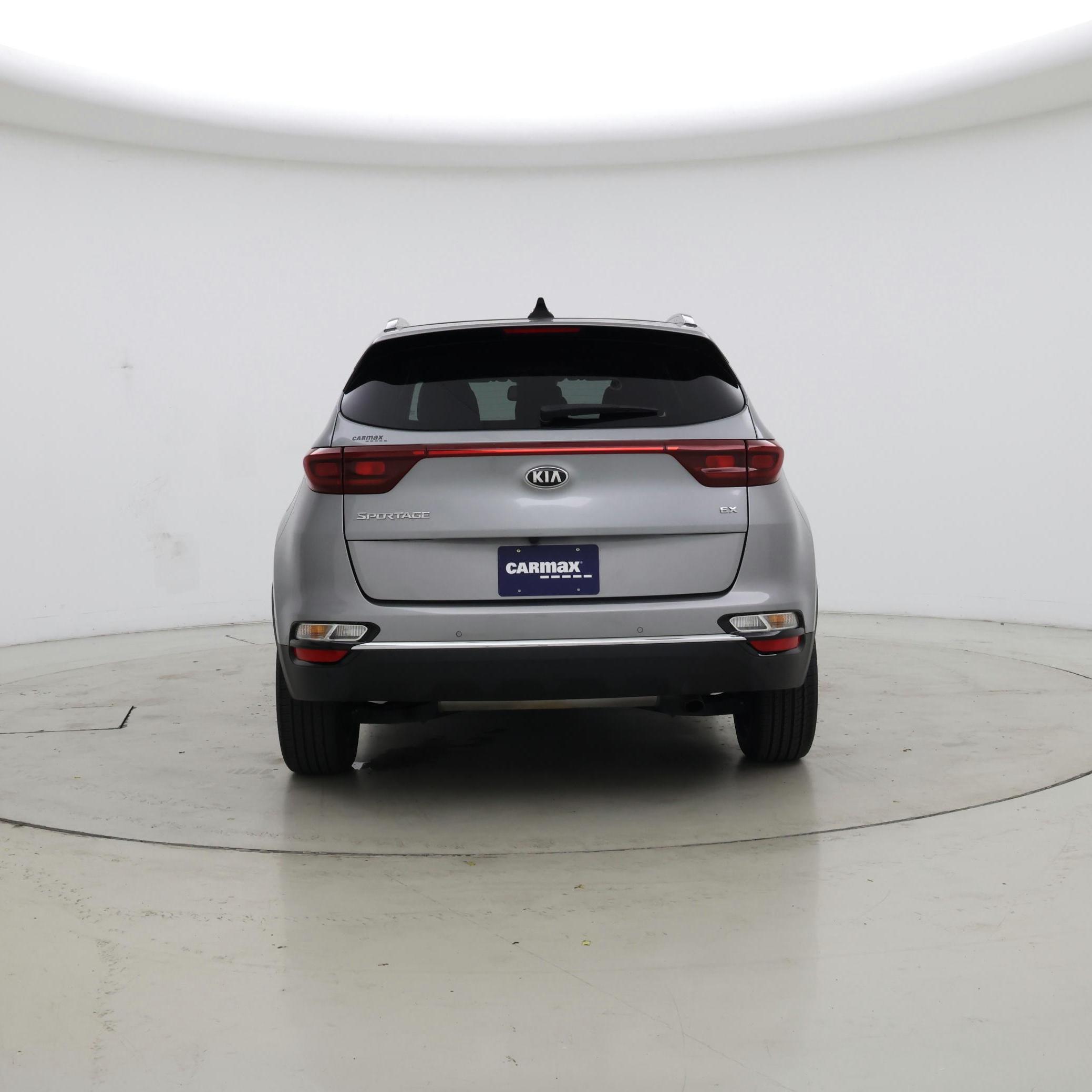 Thumbnail: 2022 Kia Sportage - 6