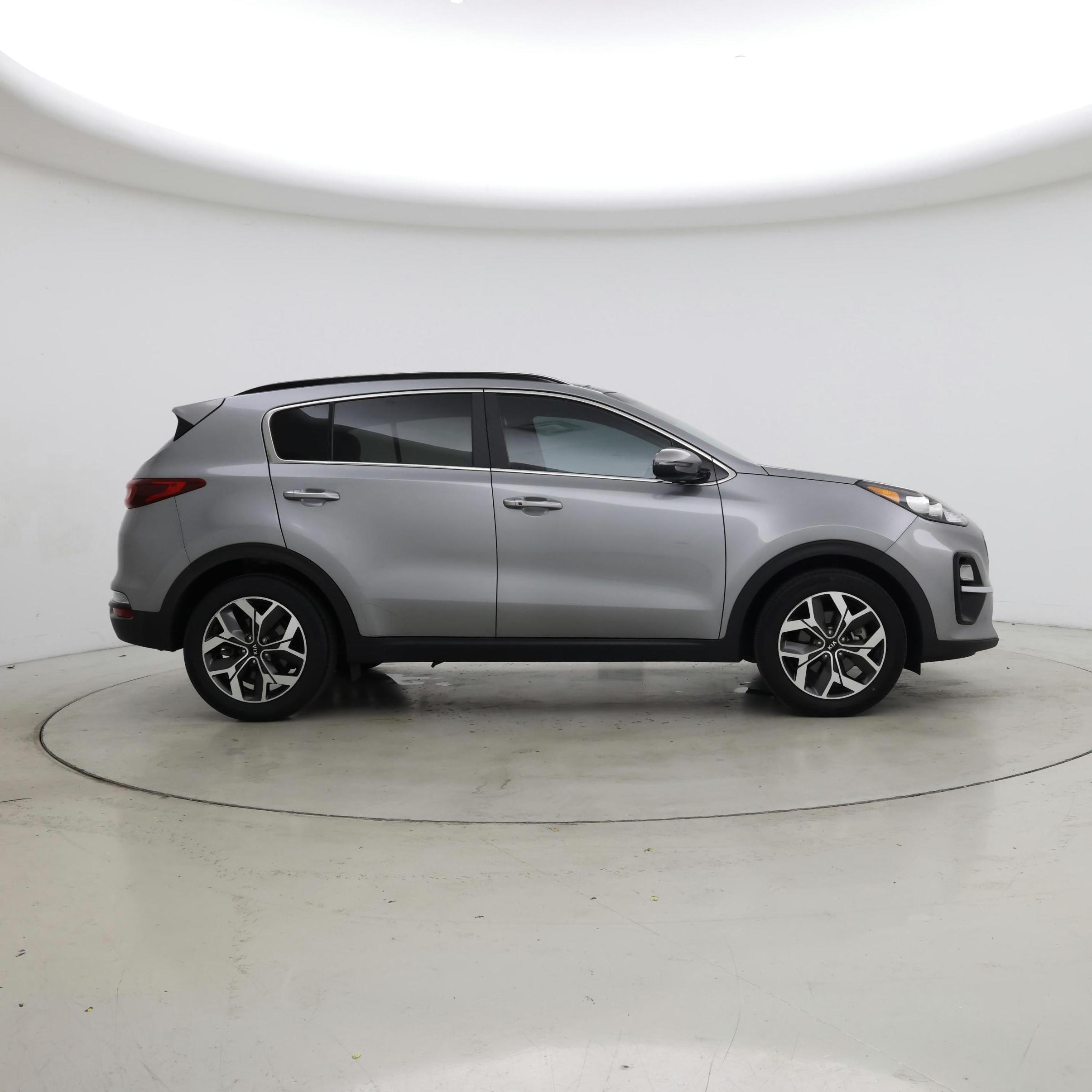 Thumbnail: 2022 Kia Sportage - 7