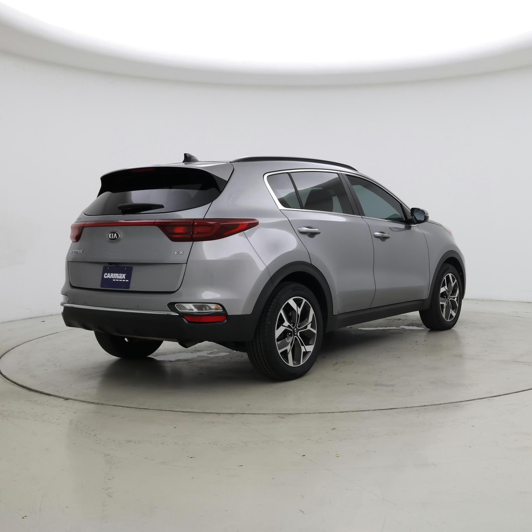 Thumbnail: 2022 Kia Sportage - 8