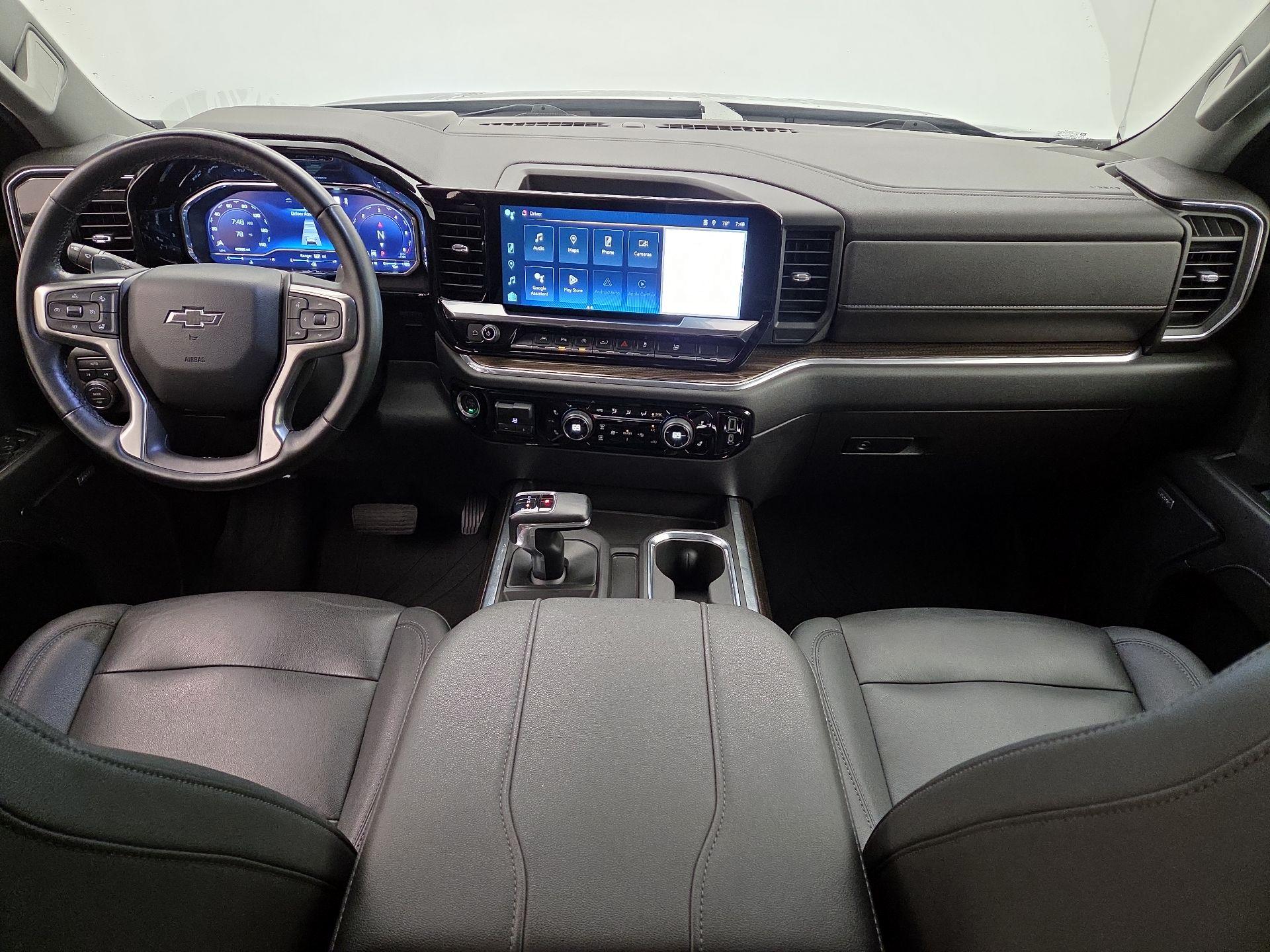 Thumbnail: 2023 Chevrolet Silverado 1500 - 9