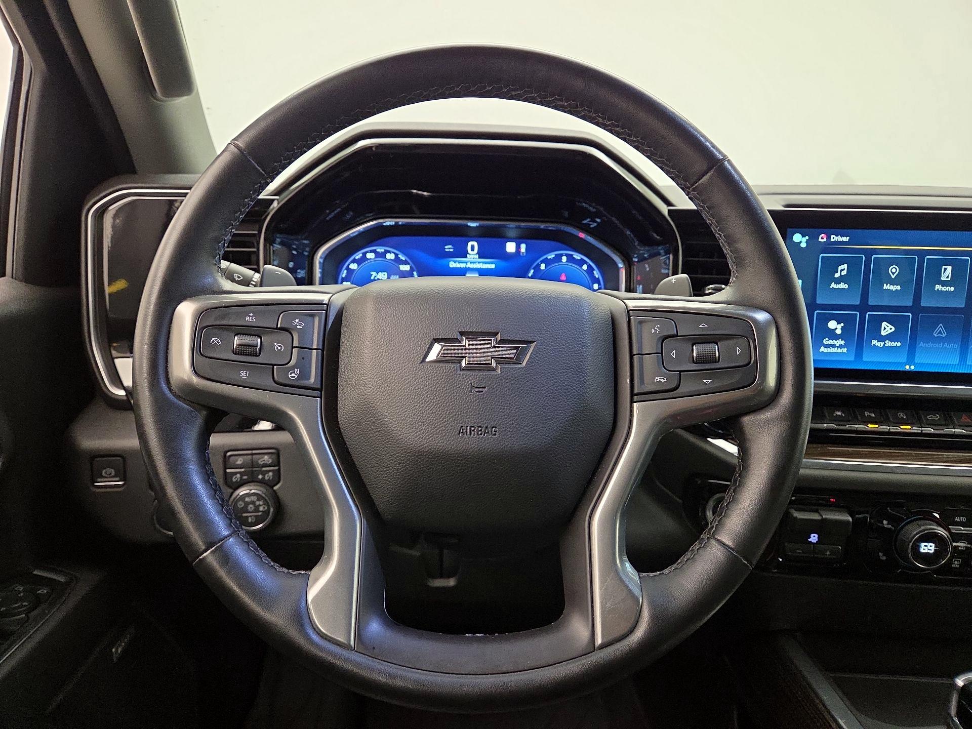 Thumbnail: 2023 Chevrolet Silverado 1500 - 10