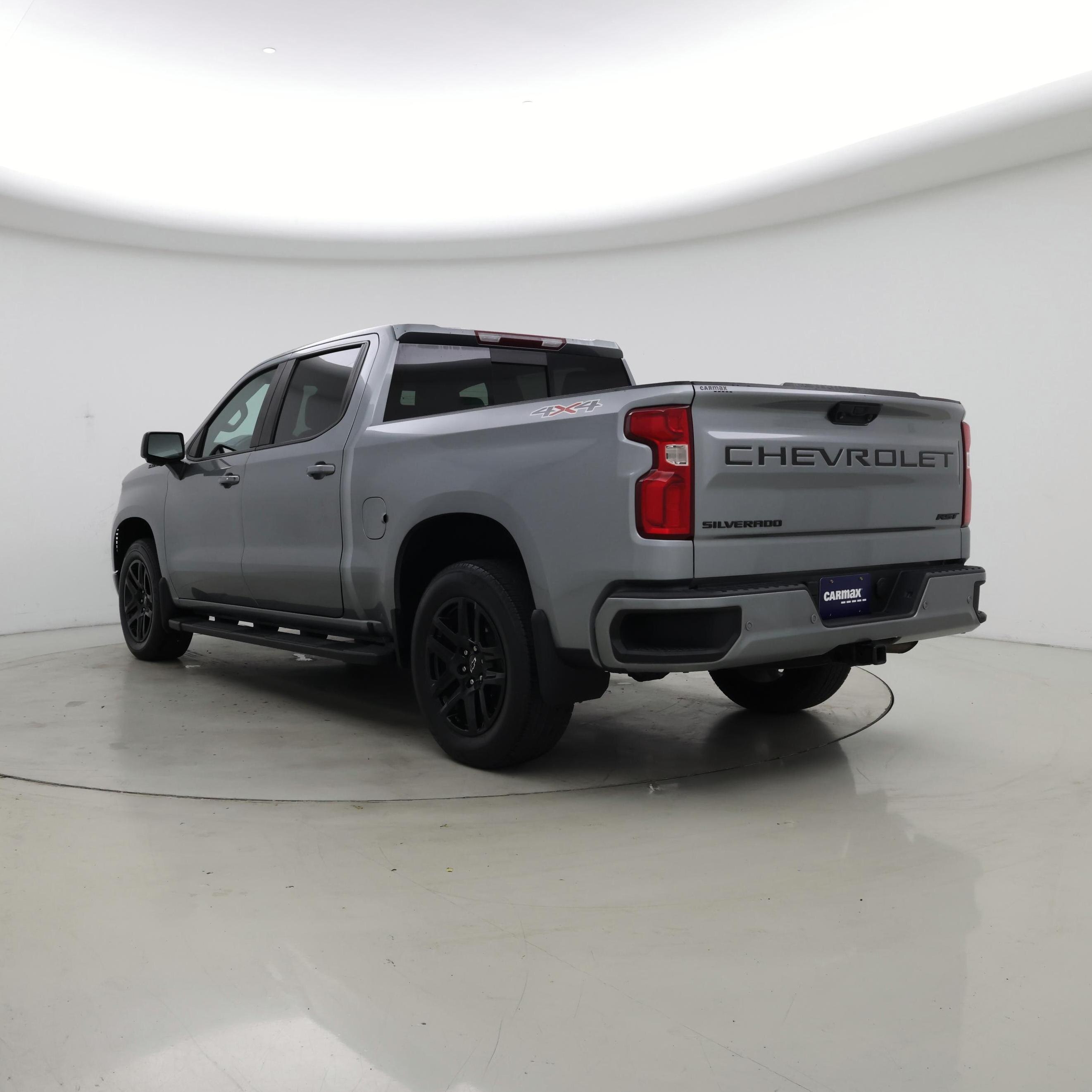 Thumbnail: 2023 Chevrolet Silverado 1500 - 2