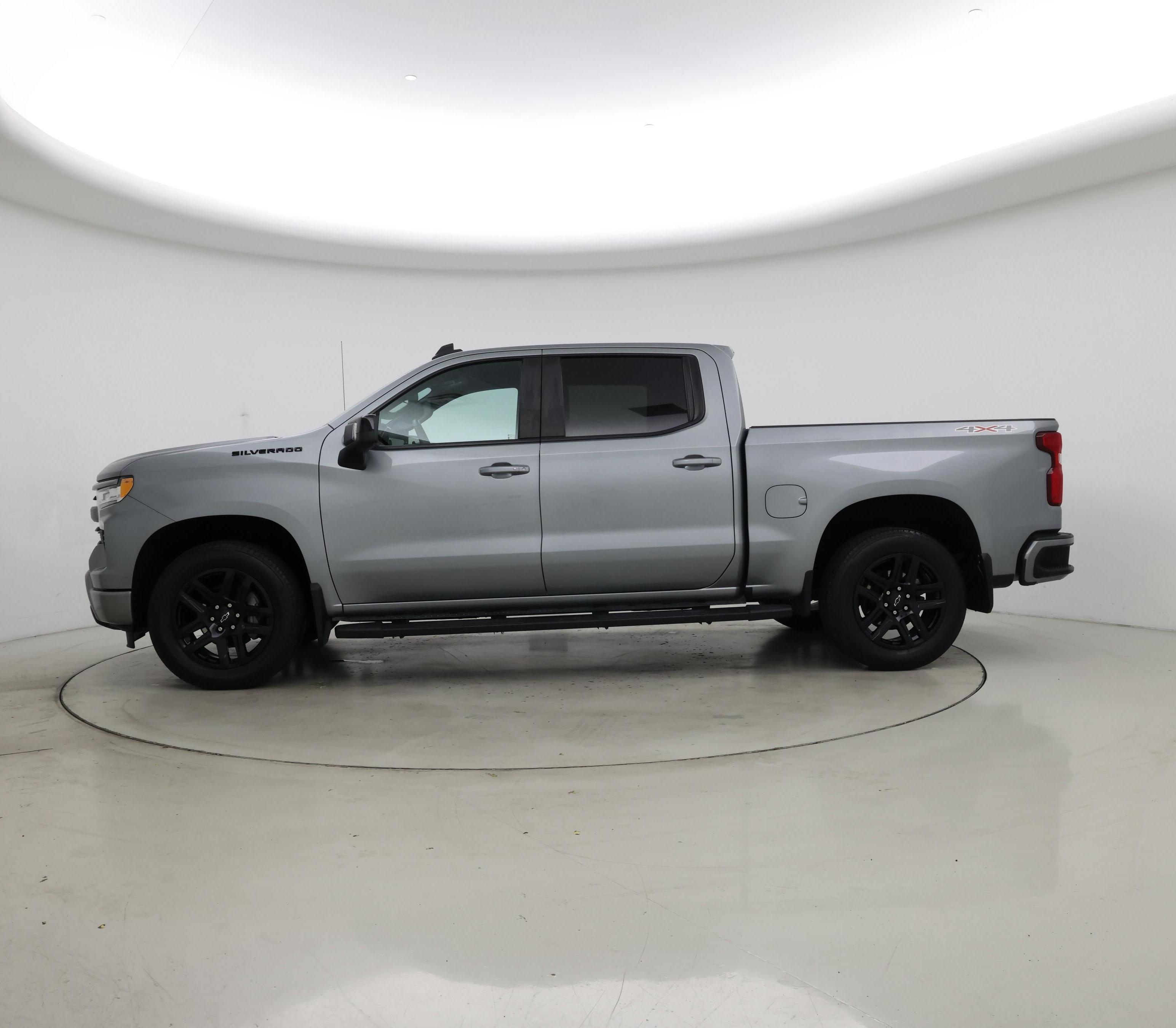 Thumbnail: 2023 Chevrolet Silverado 1500 - 3