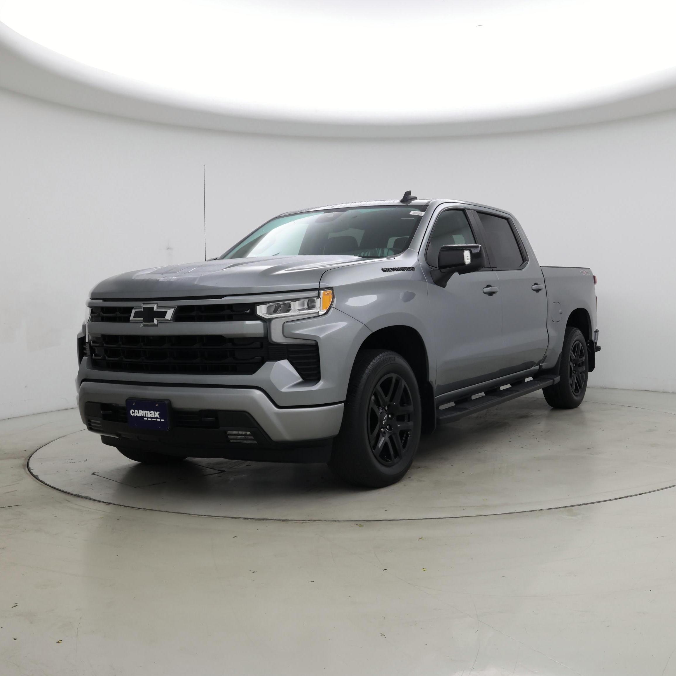 Thumbnail: 2023 Chevrolet Silverado 1500 - 4