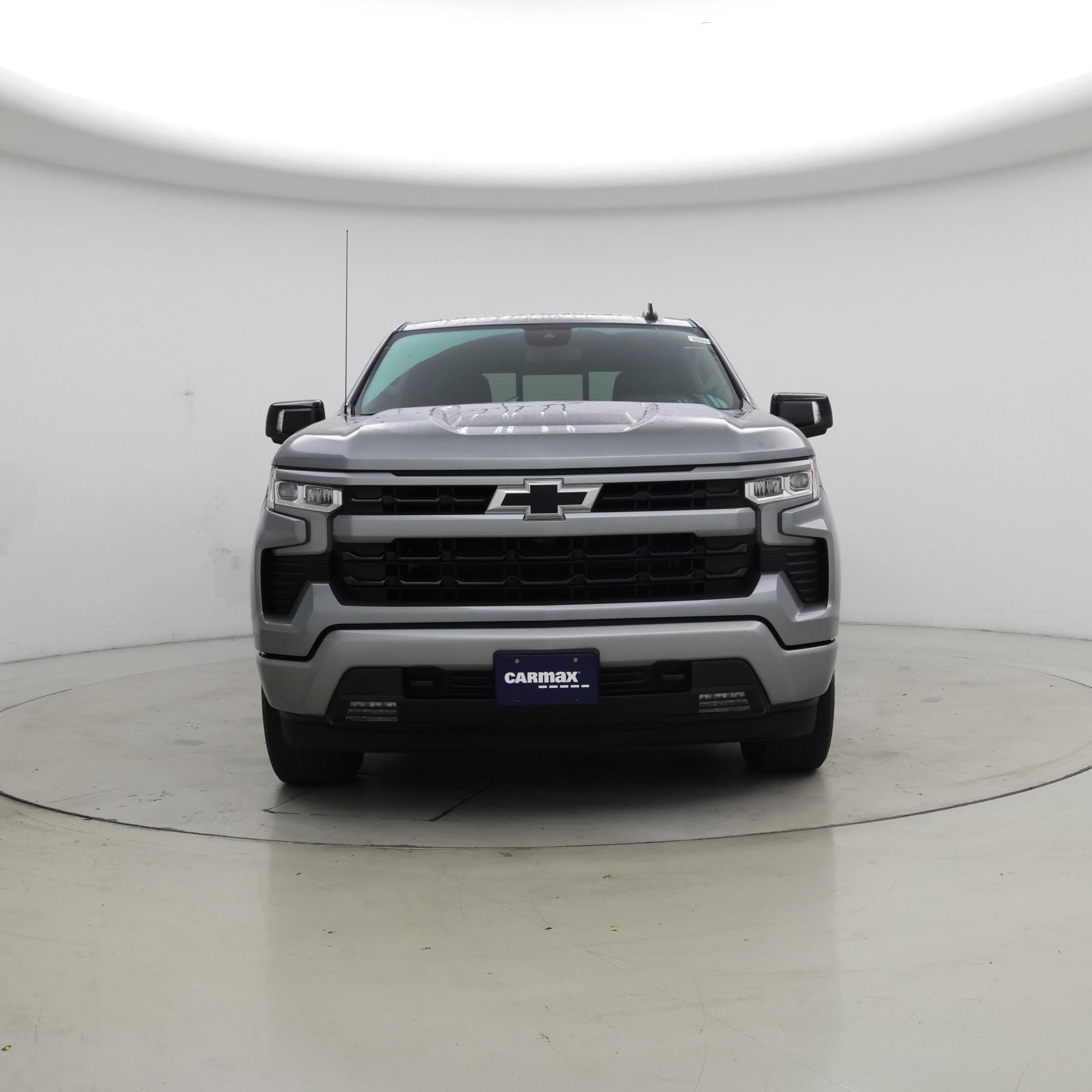 Thumbnail: 2023 Chevrolet Silverado 1500 - 5