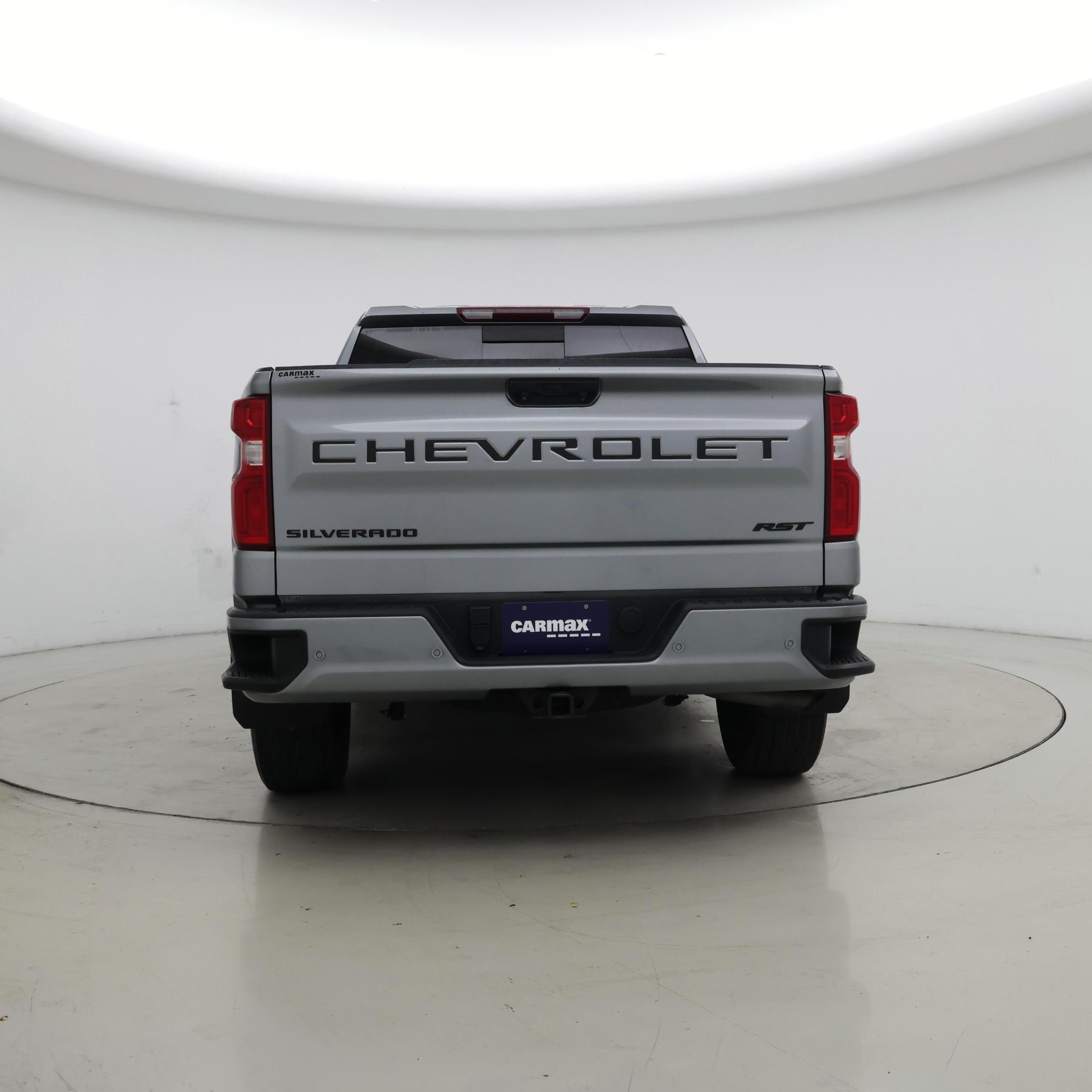 Thumbnail: 2023 Chevrolet Silverado 1500 - 6