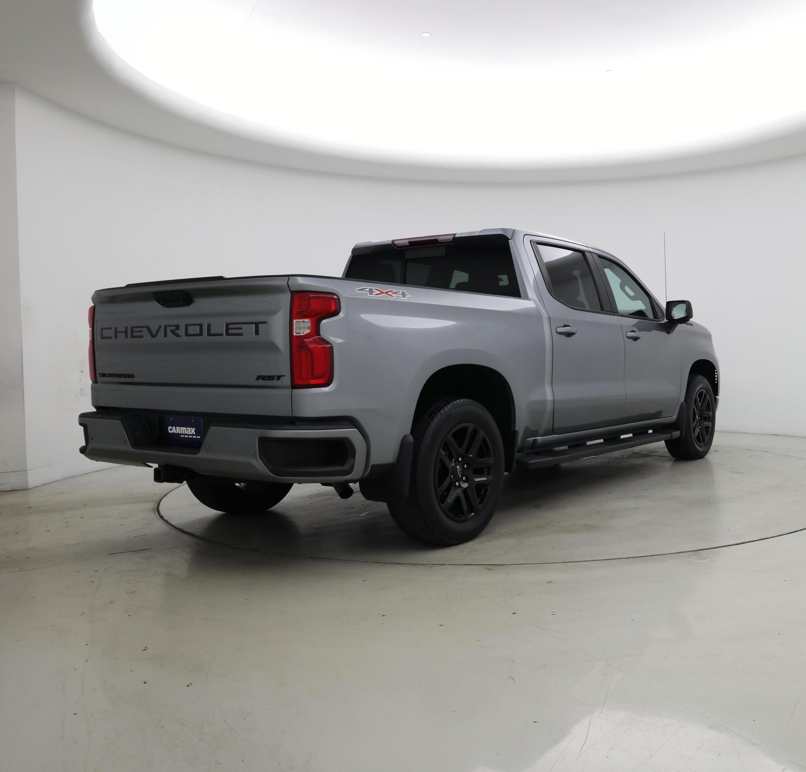 Thumbnail: 2023 Chevrolet Silverado 1500 - 8