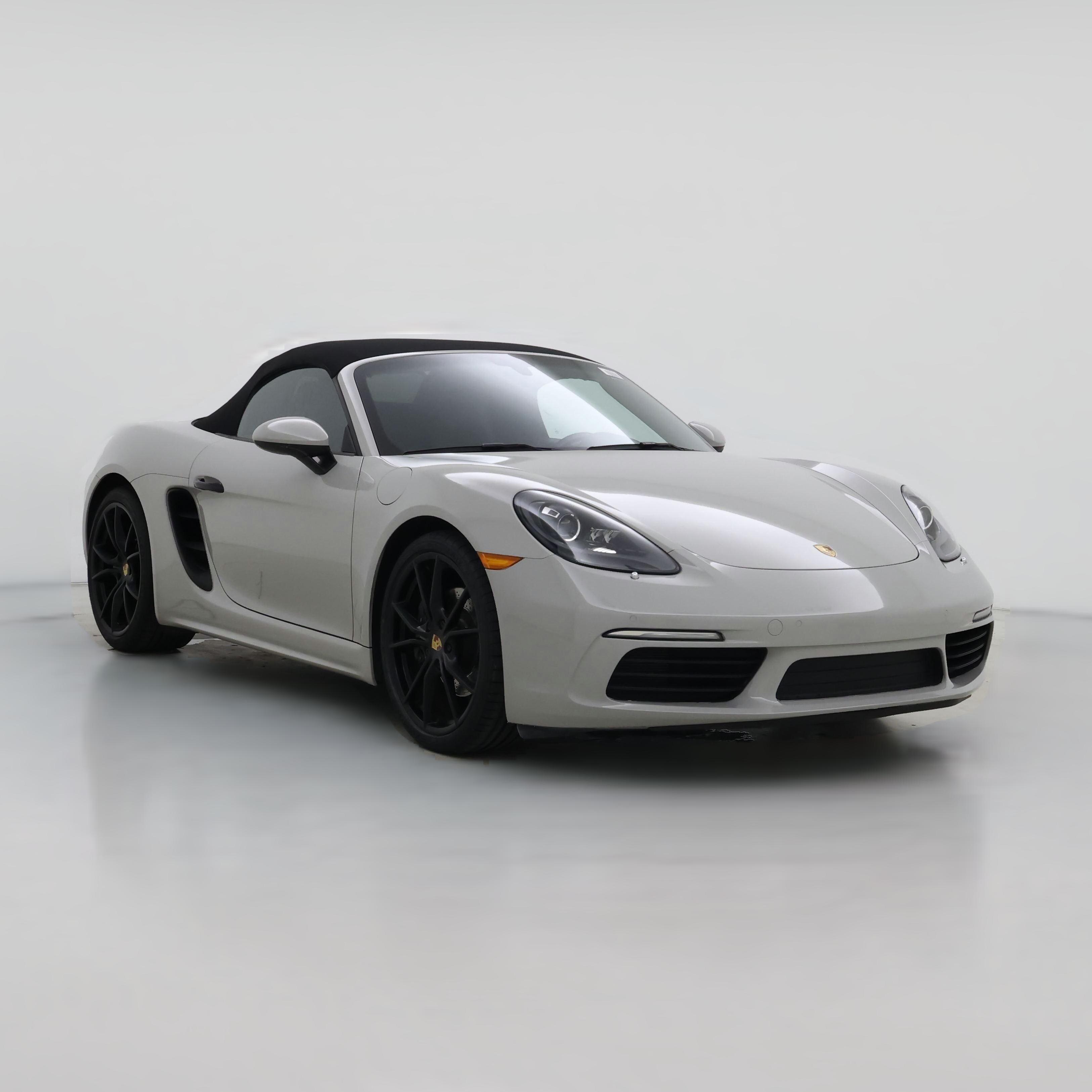 Thumbnail: 2019 Porsche 718 Boxster - 1