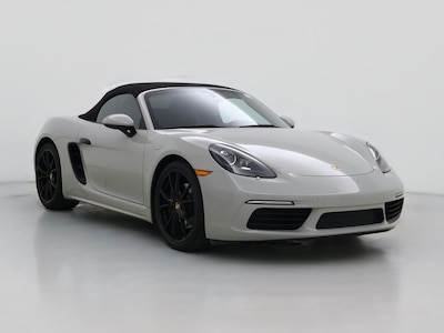 2019 Porsche 718 Boxster