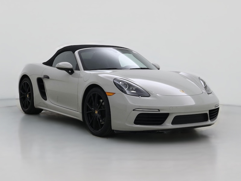 2019 Porsche 718 Boxster  -
                  Fort Myers, FL